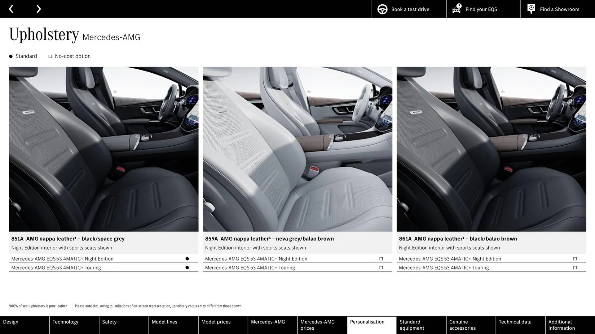 Mercedes-Benz leaflet from 27 March to 27 March 2026 - Catalogue Page 47