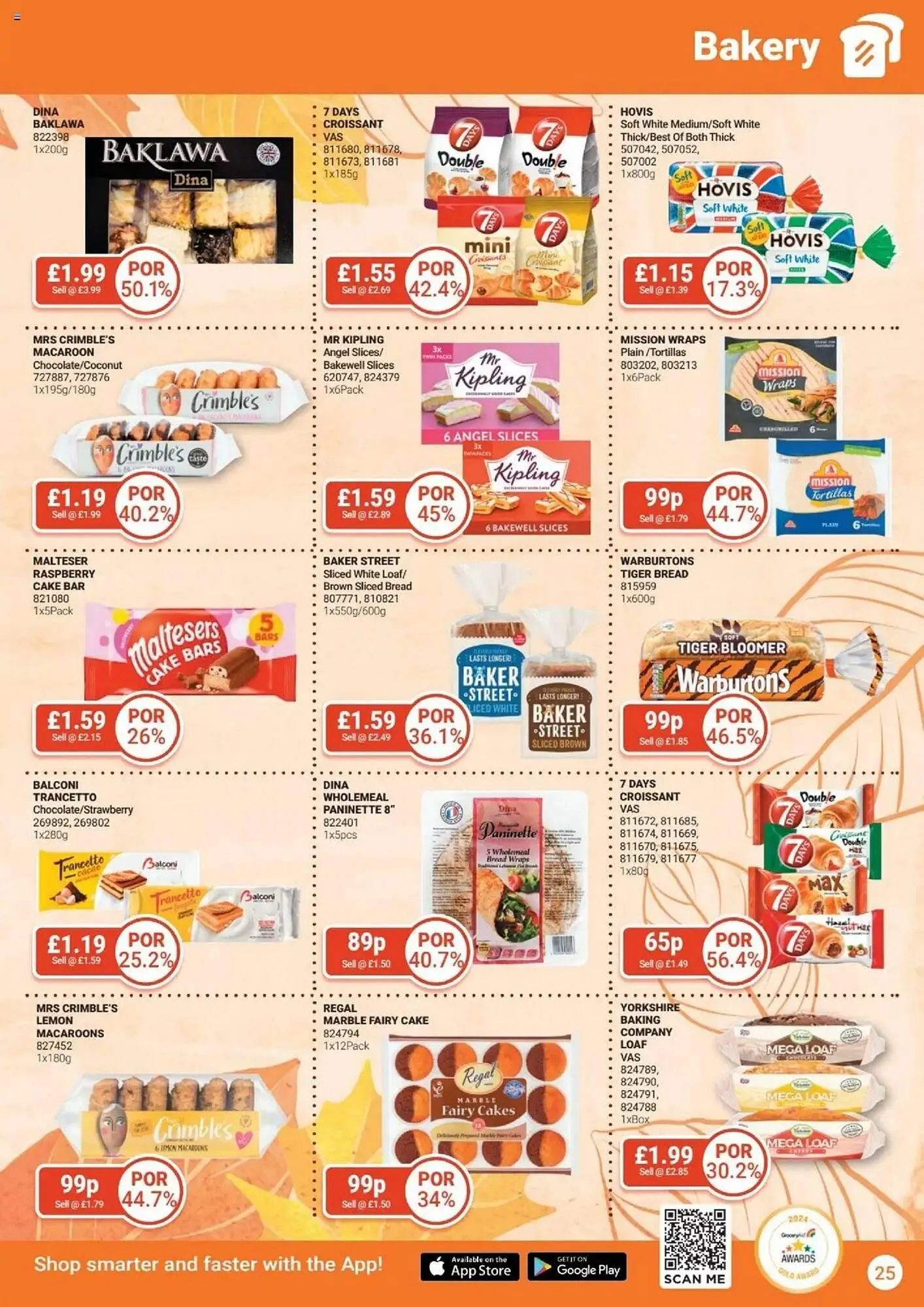 Bestway leaflet from 15 August to 11 September 2025 - Catalogue Page 25