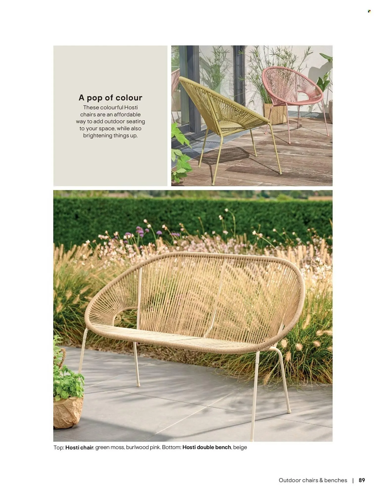 B&Q brochure from 23 March to 30 March 2026 - Catalogue Page 89