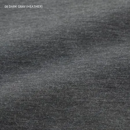 HEATTECH Crew Neck Long Sleeved Thermal Top