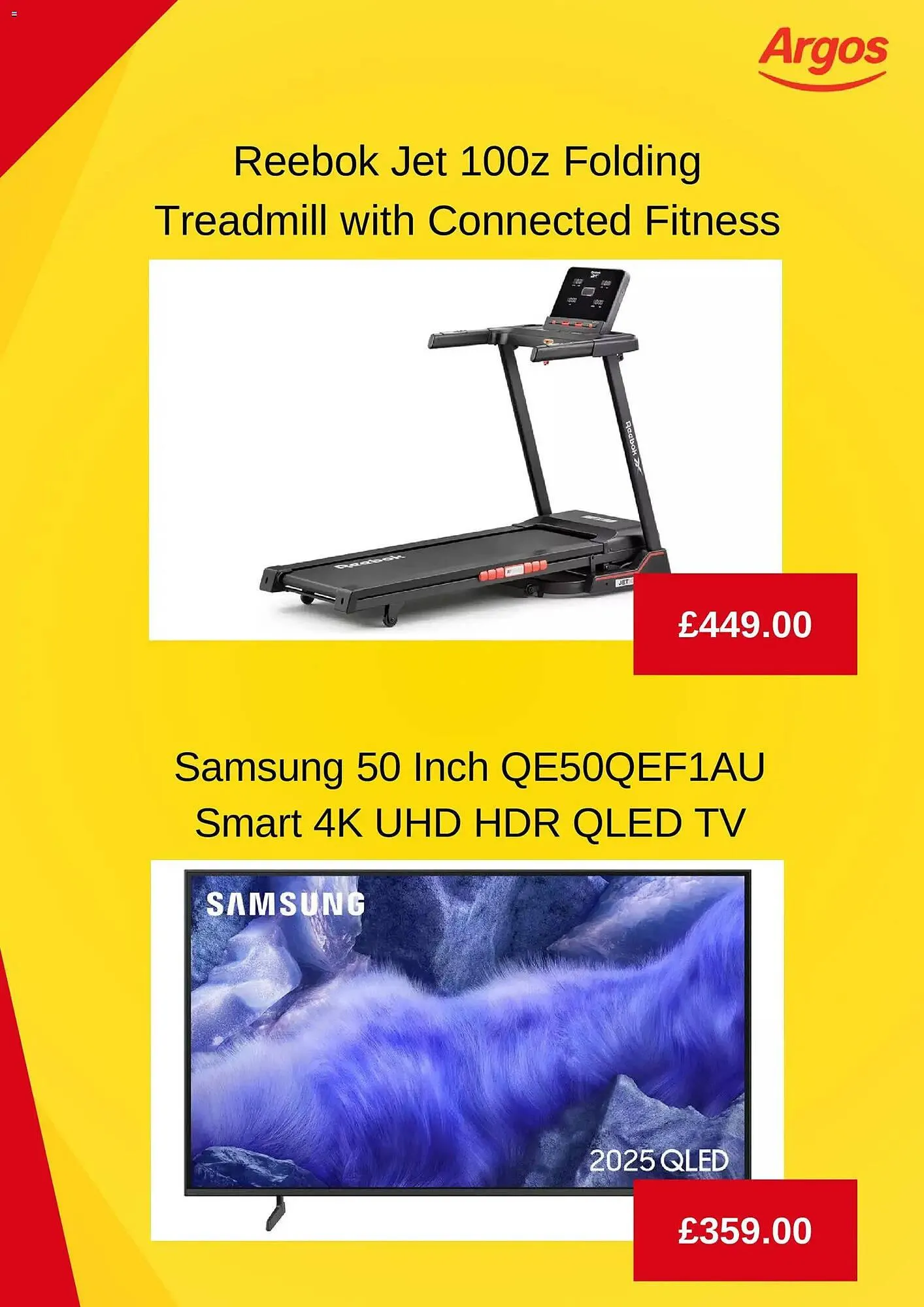 Argos catalogue from 4 November to 11 November 2025 - Catalogue Page 3