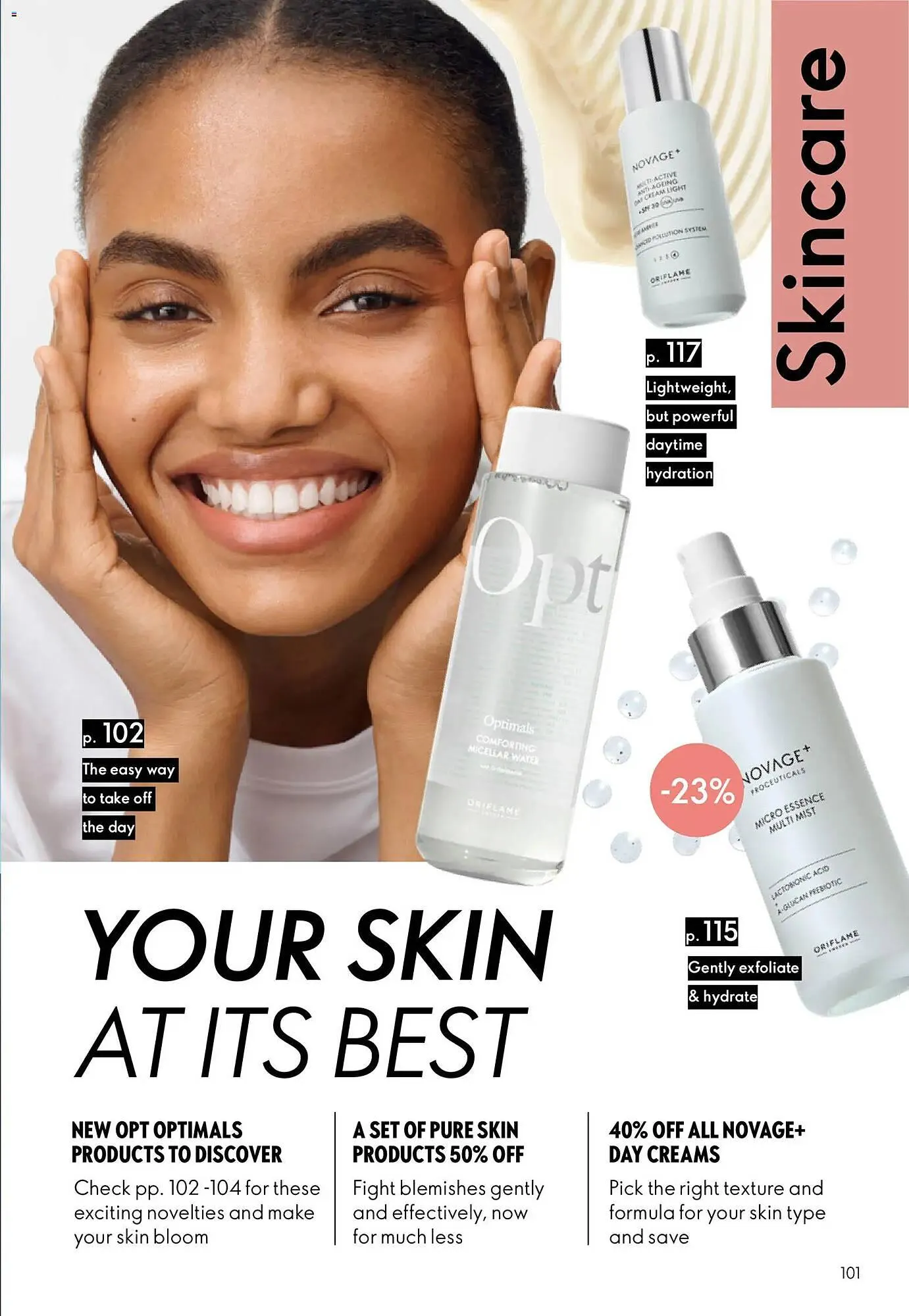 Oriflame catalogue from 11 February to 4 March 2026 - Catalogue Page 101