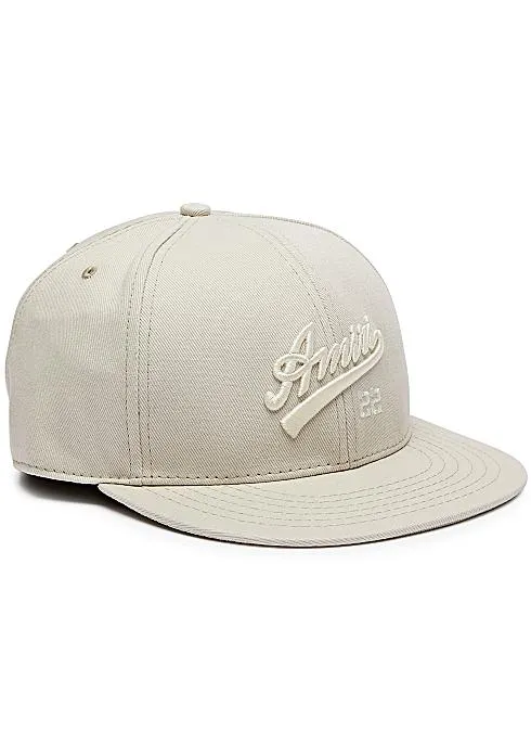 '22 logo-embroidered cotton cap