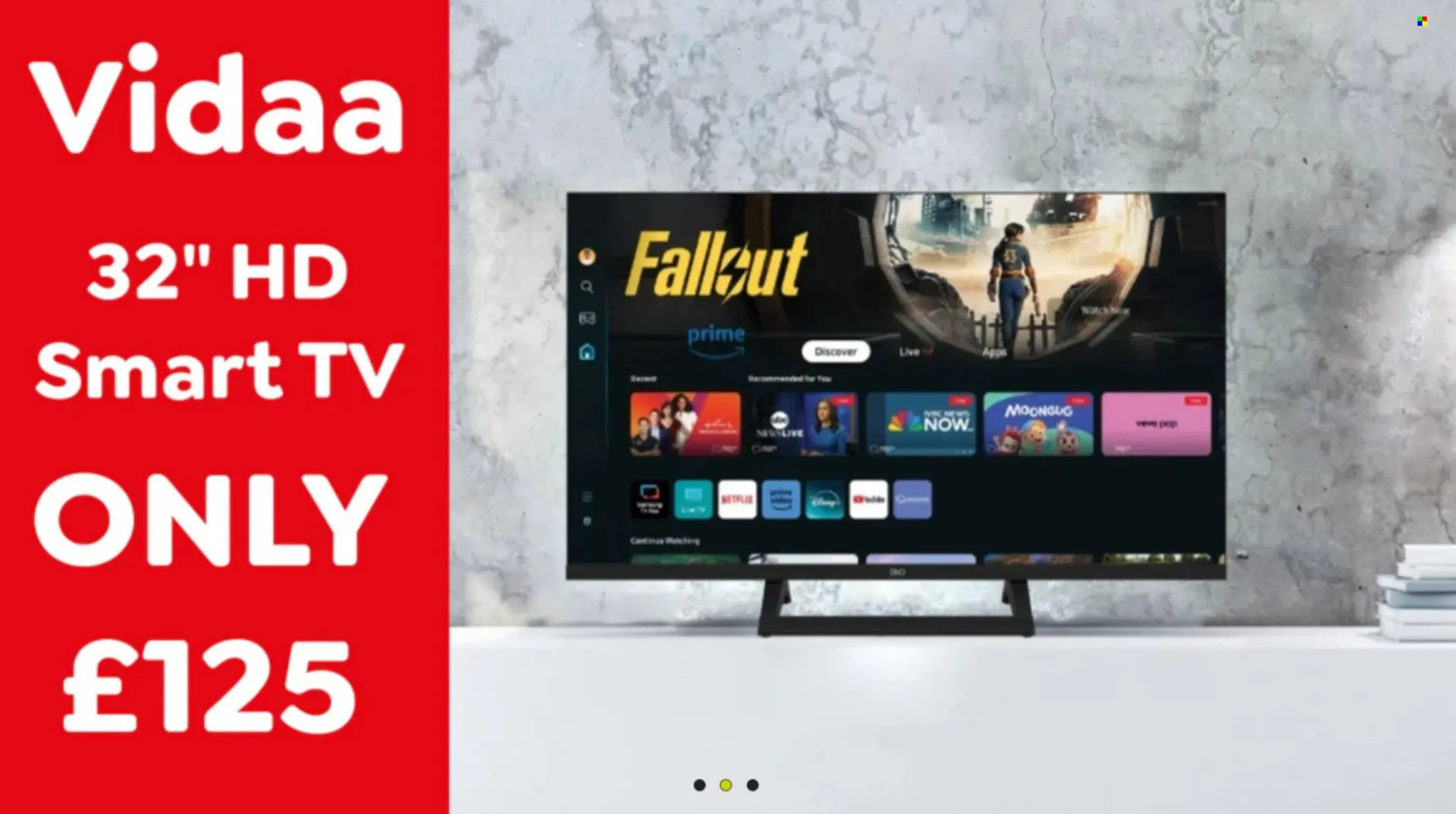 The Original Factory Shop leaflet - 1