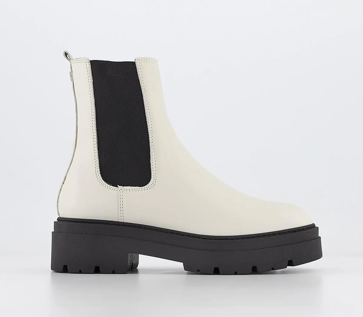 Ace Cleat Sole Chelsea Ankle Boots
