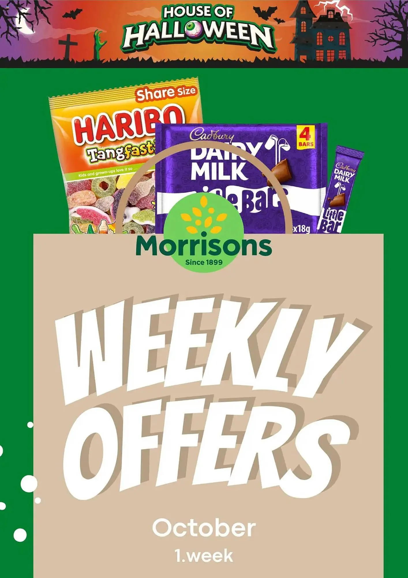 Morrisons leaflet - 1