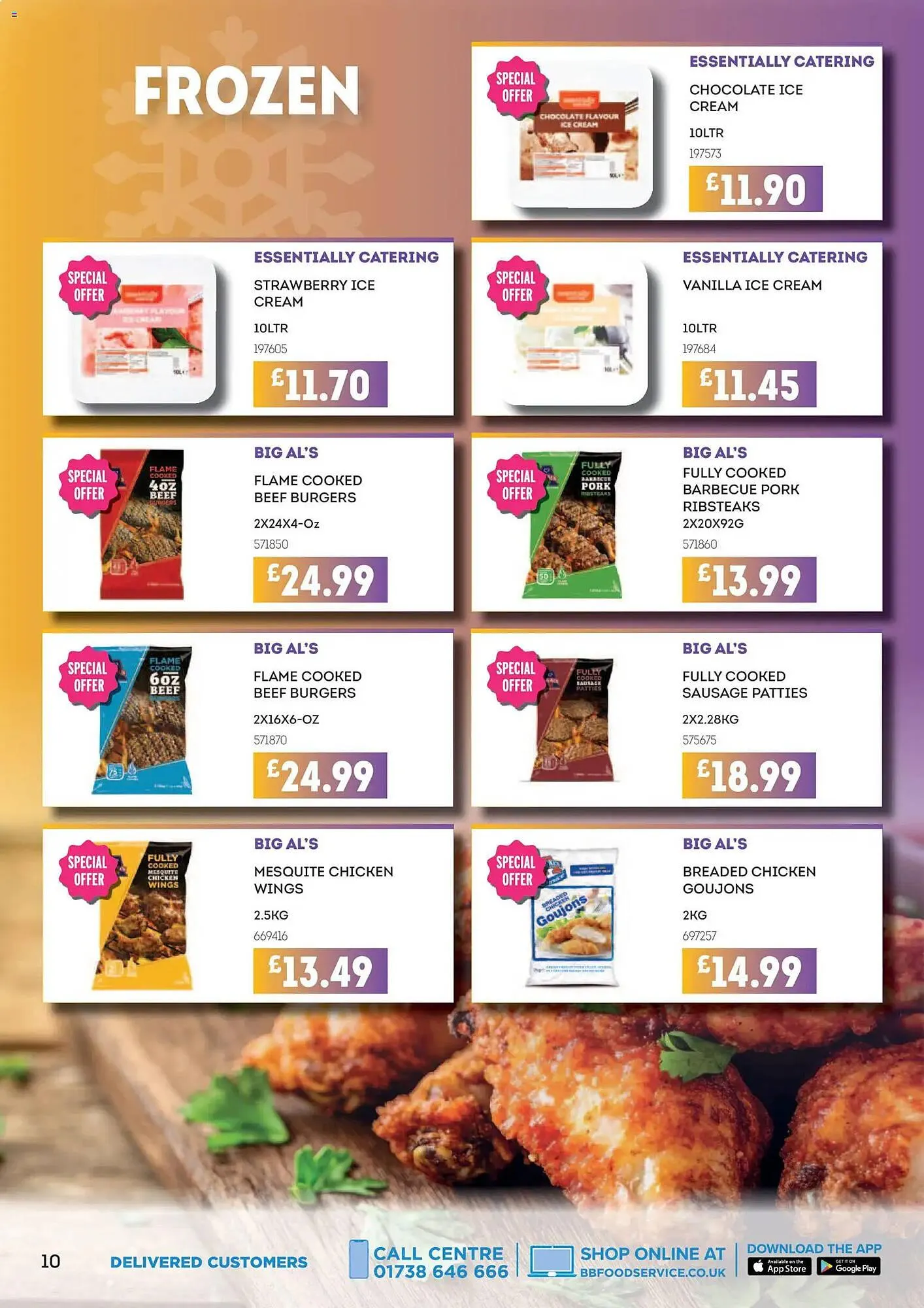 Bestway leaflet from 27 February to 26 March 2026 - Catalogue Page 10