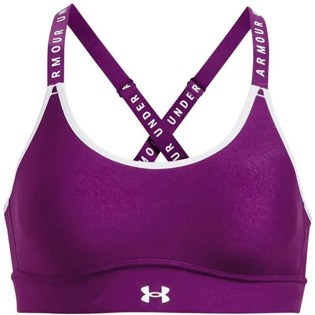 Armour Infinity Mid Sports Bra Ladies