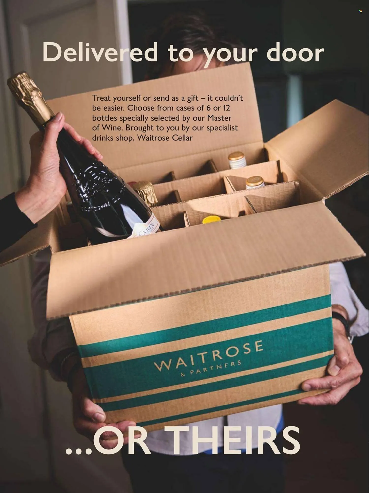 Waitrose catalogue from 28 September to 5 October 2025 - Catalogue Page 44