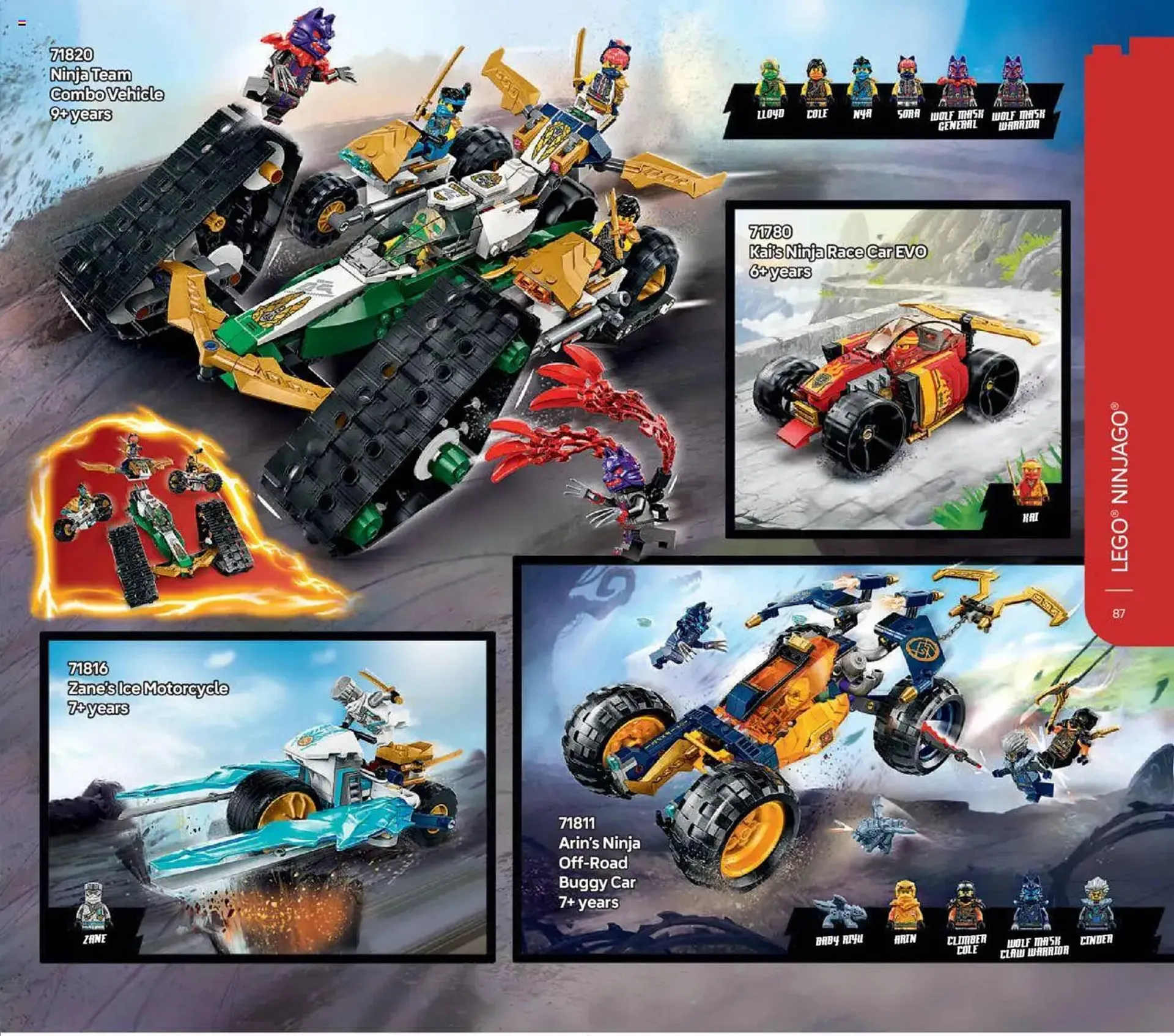 LEGO Shop leaflet from 2 January to 30 June 2025 - Catalogue Page 89