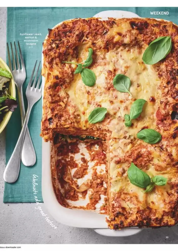 Tesco Magazine - March 2025 from 6 March to 31 March 2025 - Catalogue Page 33