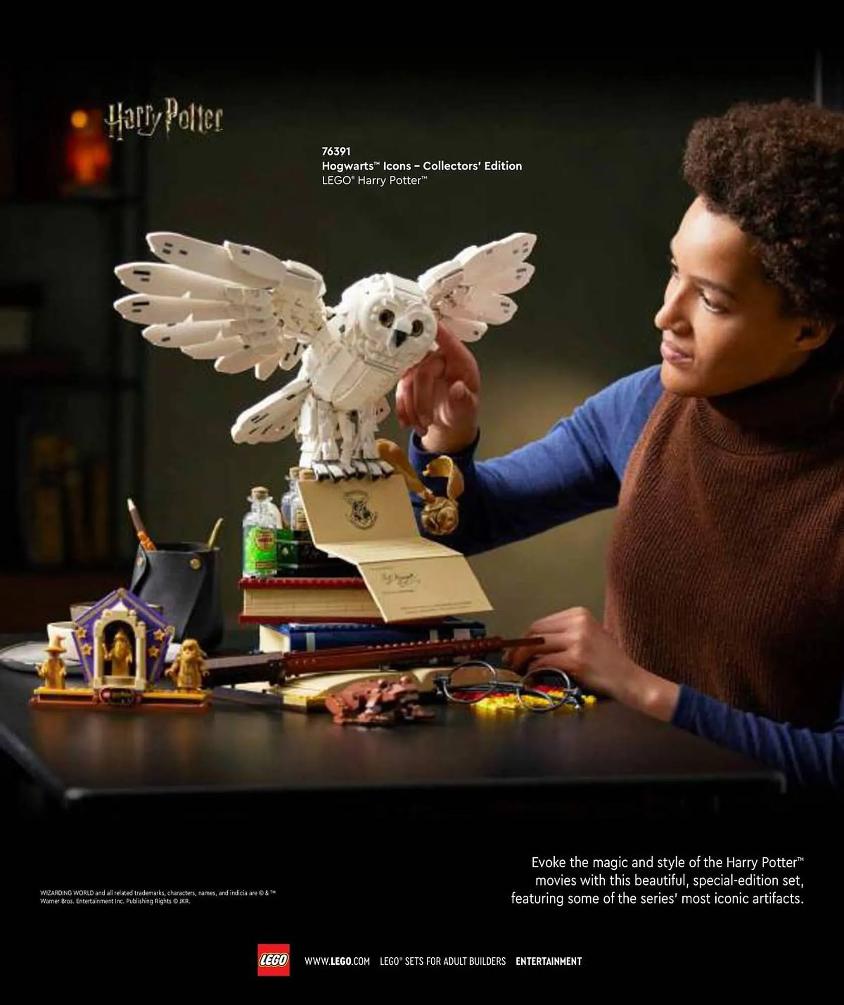 LEGO Shop leaflet from 5 January to 31 January 2024 - Catalogue Page 40