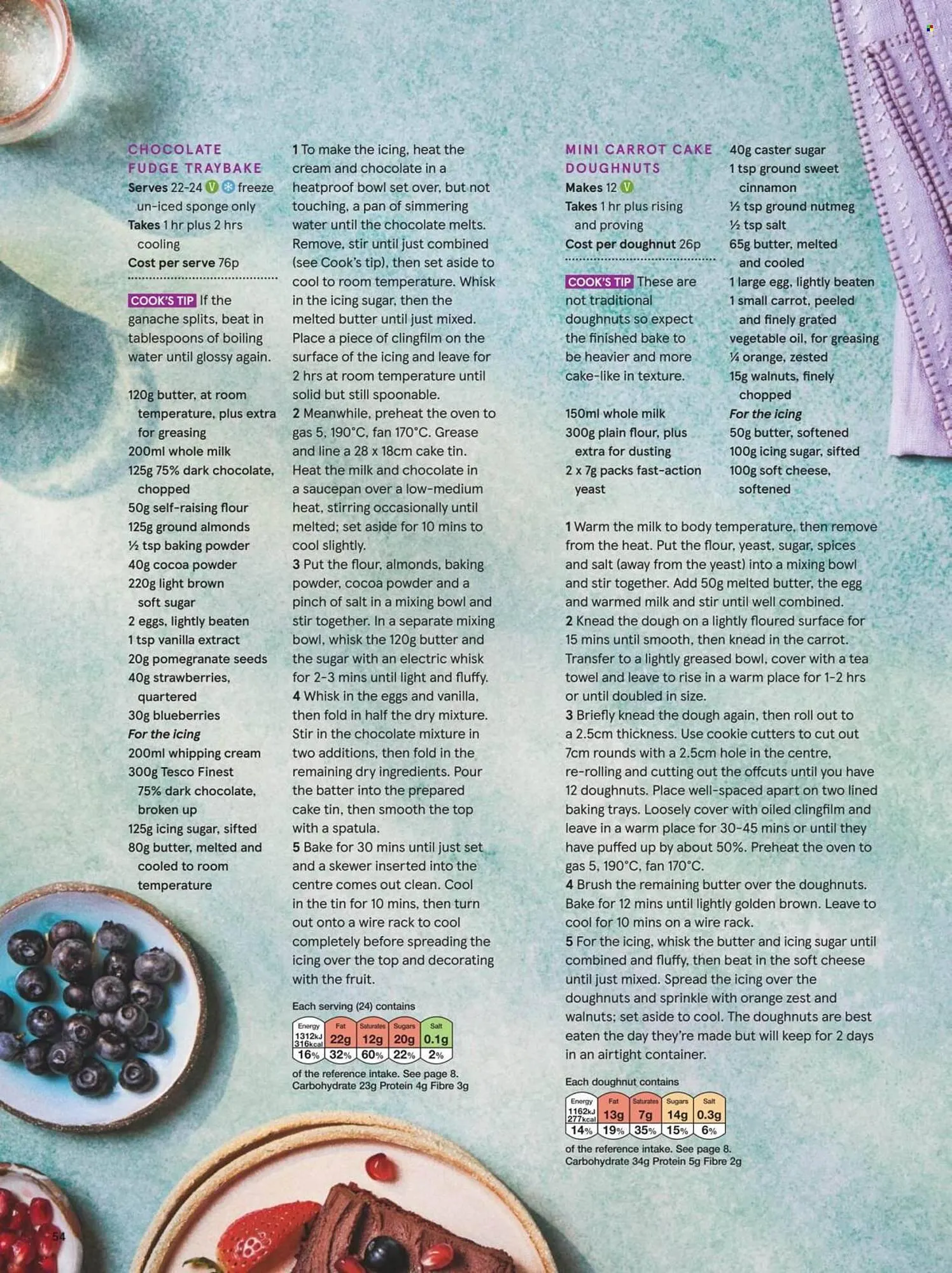 Tesco leaflet from 1 March to 31 March 2026 - Catalogue Page 54