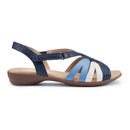 Wide Fit 'Flare' Sandals
