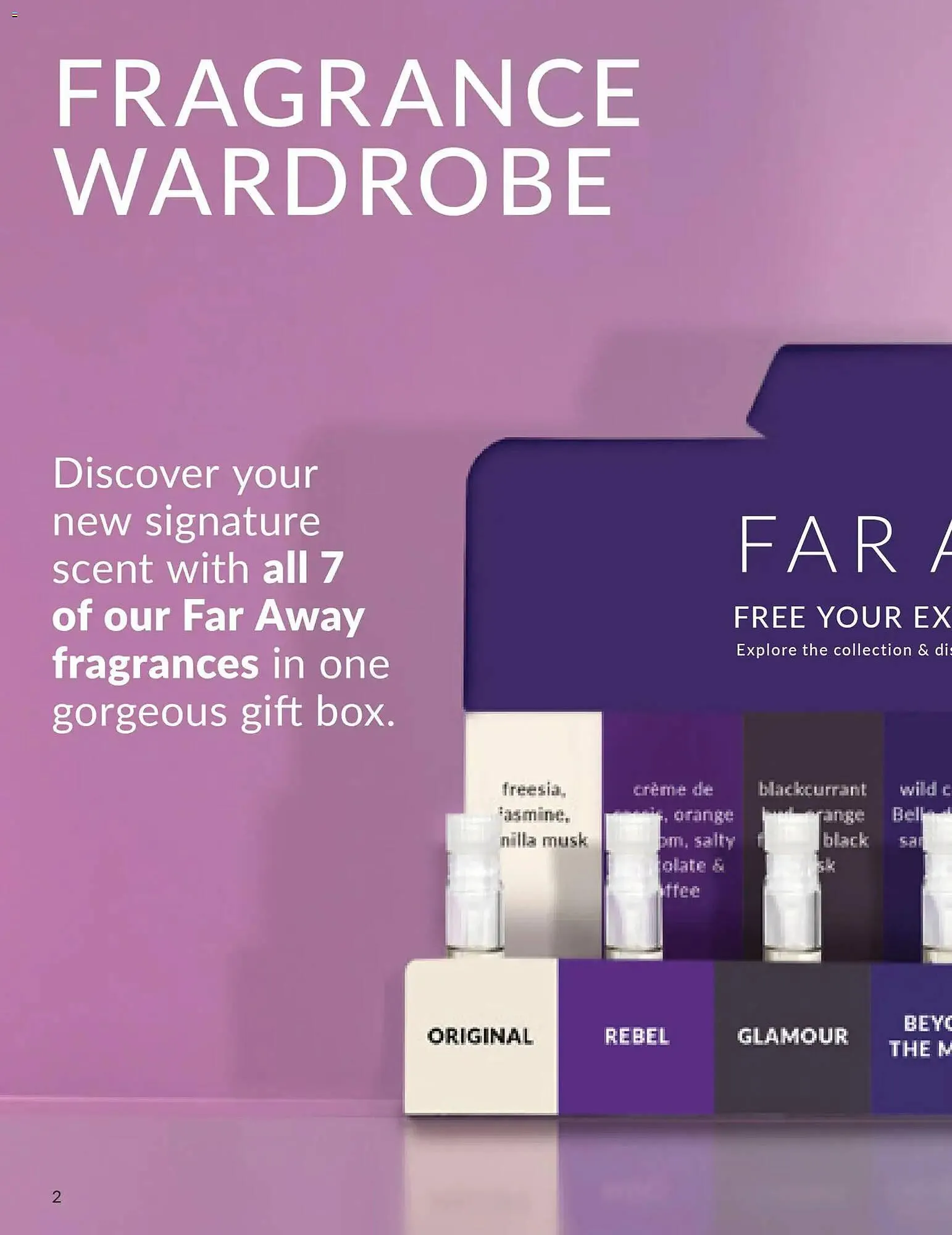 Avon catalogue from 1 February to 1 March 2026 - Catalogue Page 2