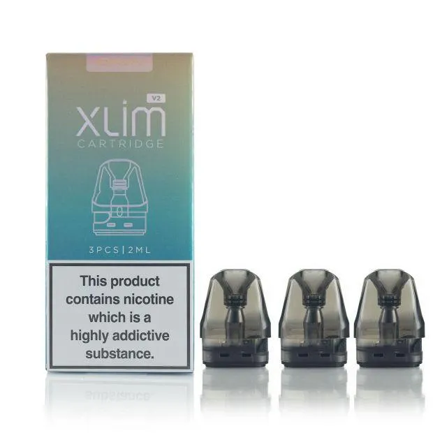 Xlim V2 Pods