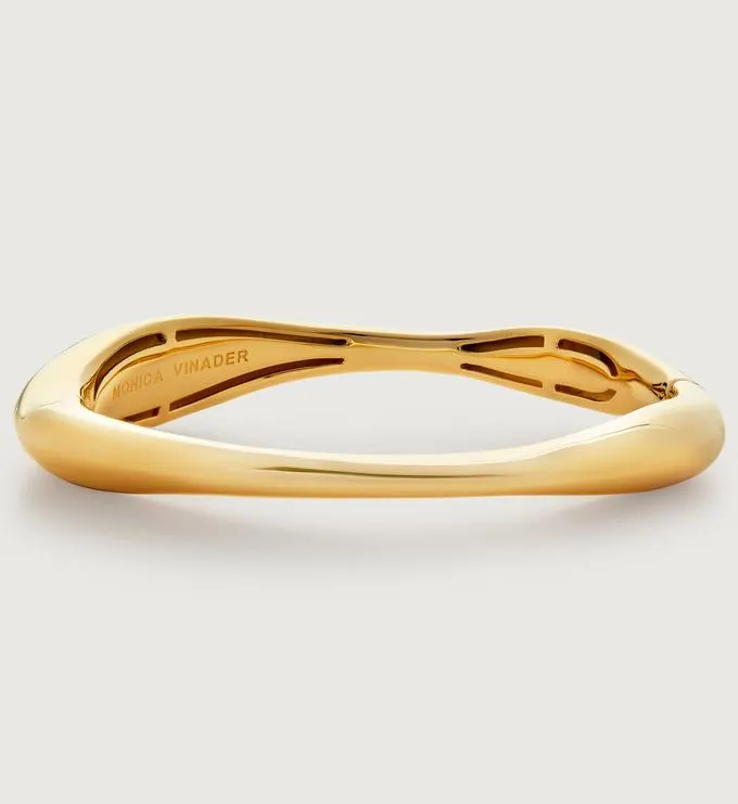 Nura Reef Wide Bangle