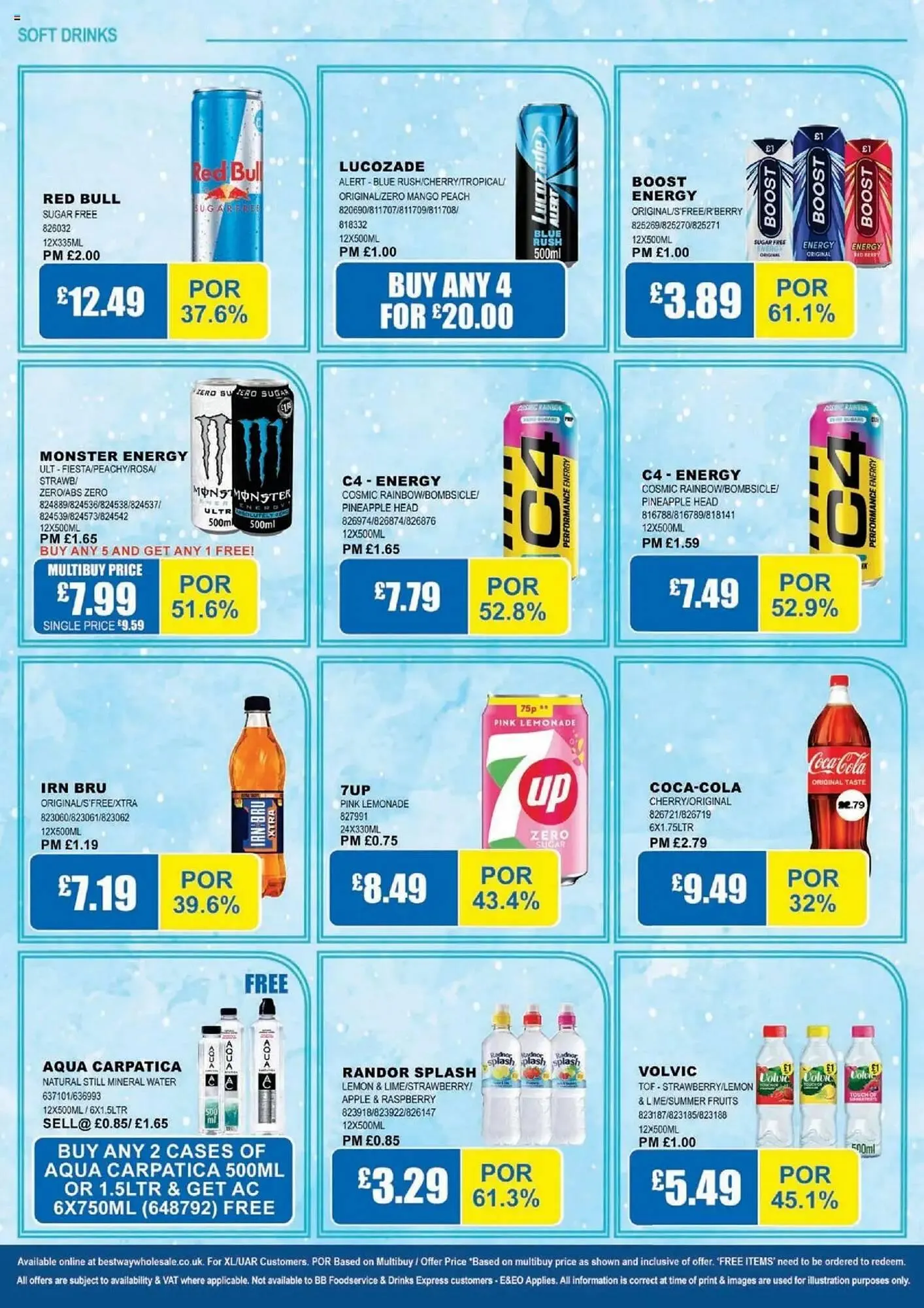 Bestway leaflet from 4 July to 10 July 2025 - Catalogue Page 15
