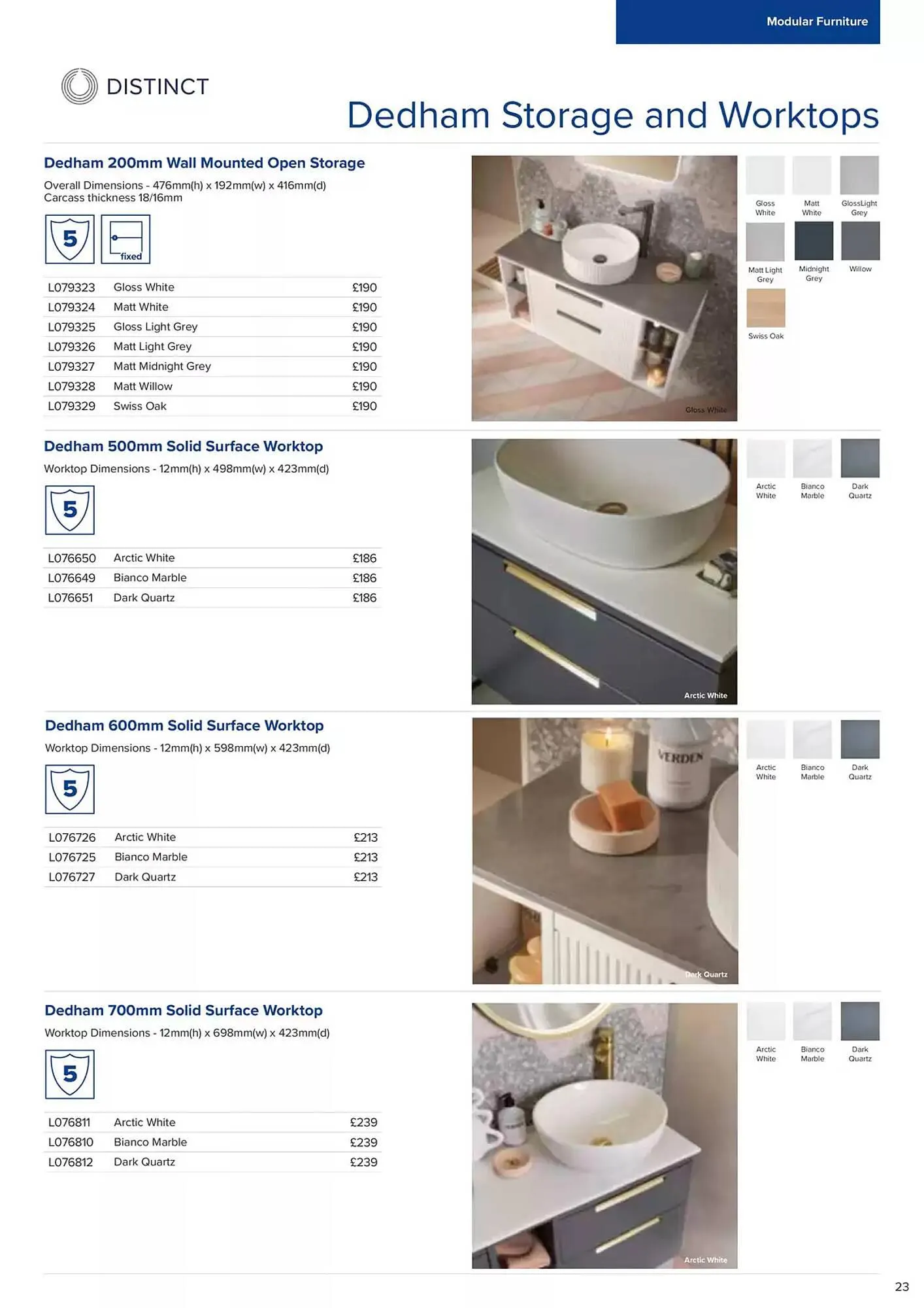 MKM Building Supplies leaflet from 6 February to 31 December 2025 - Catalogue Page 25