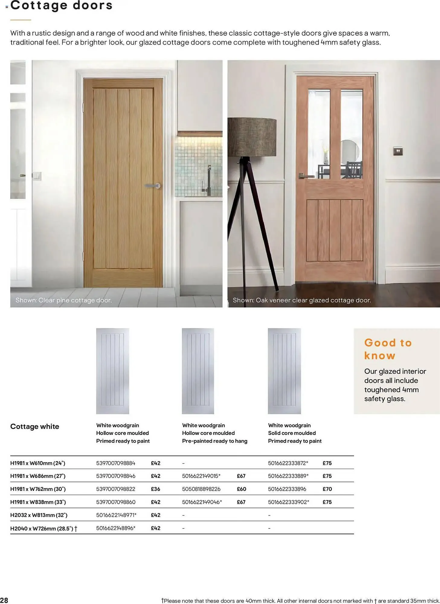 B&Q brochure from 25 February to 1 January 2027 - Catalogue Page 28
