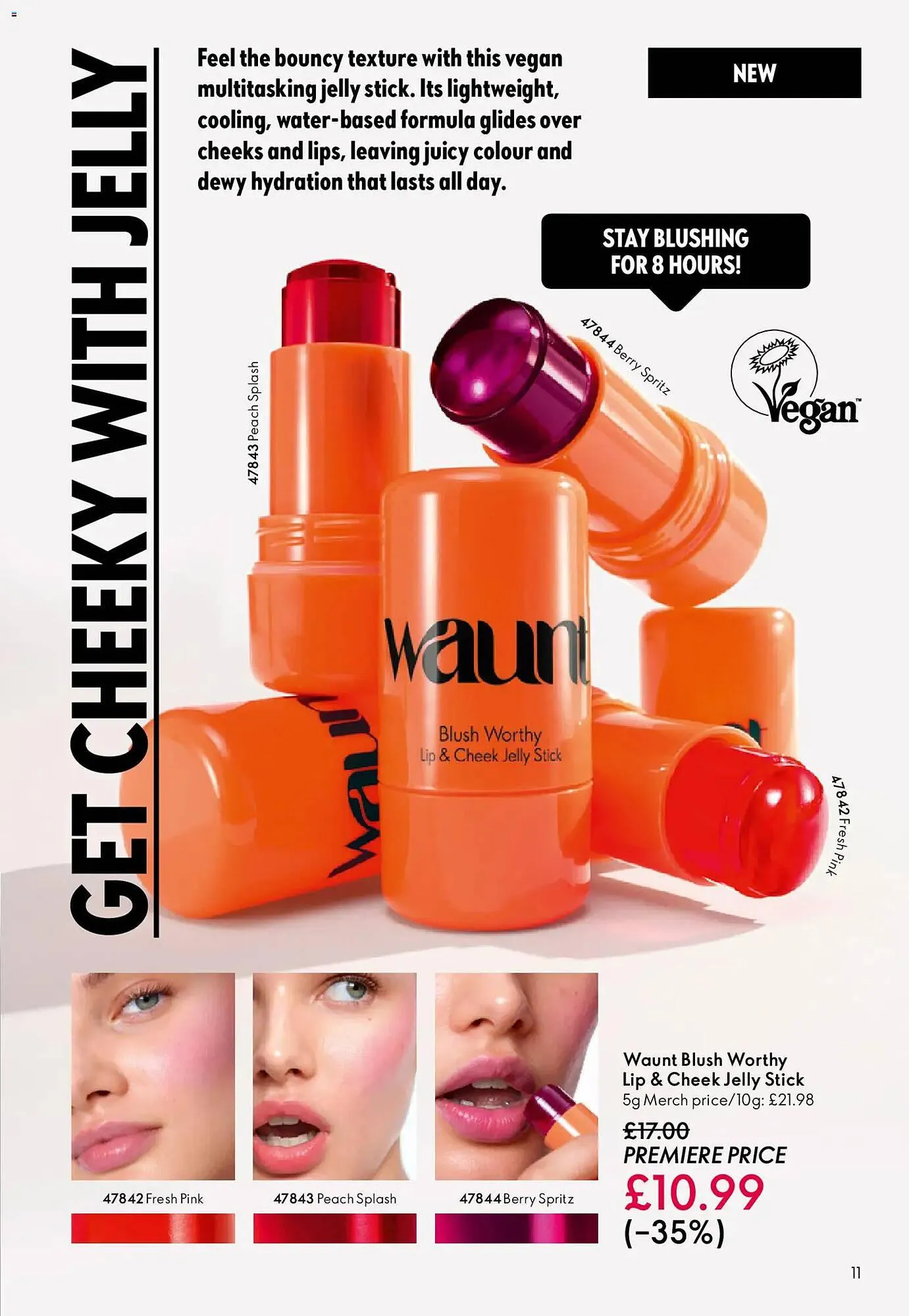 Oriflame catalogue from 6 May to 27 May 2026 - Catalogue Page 11