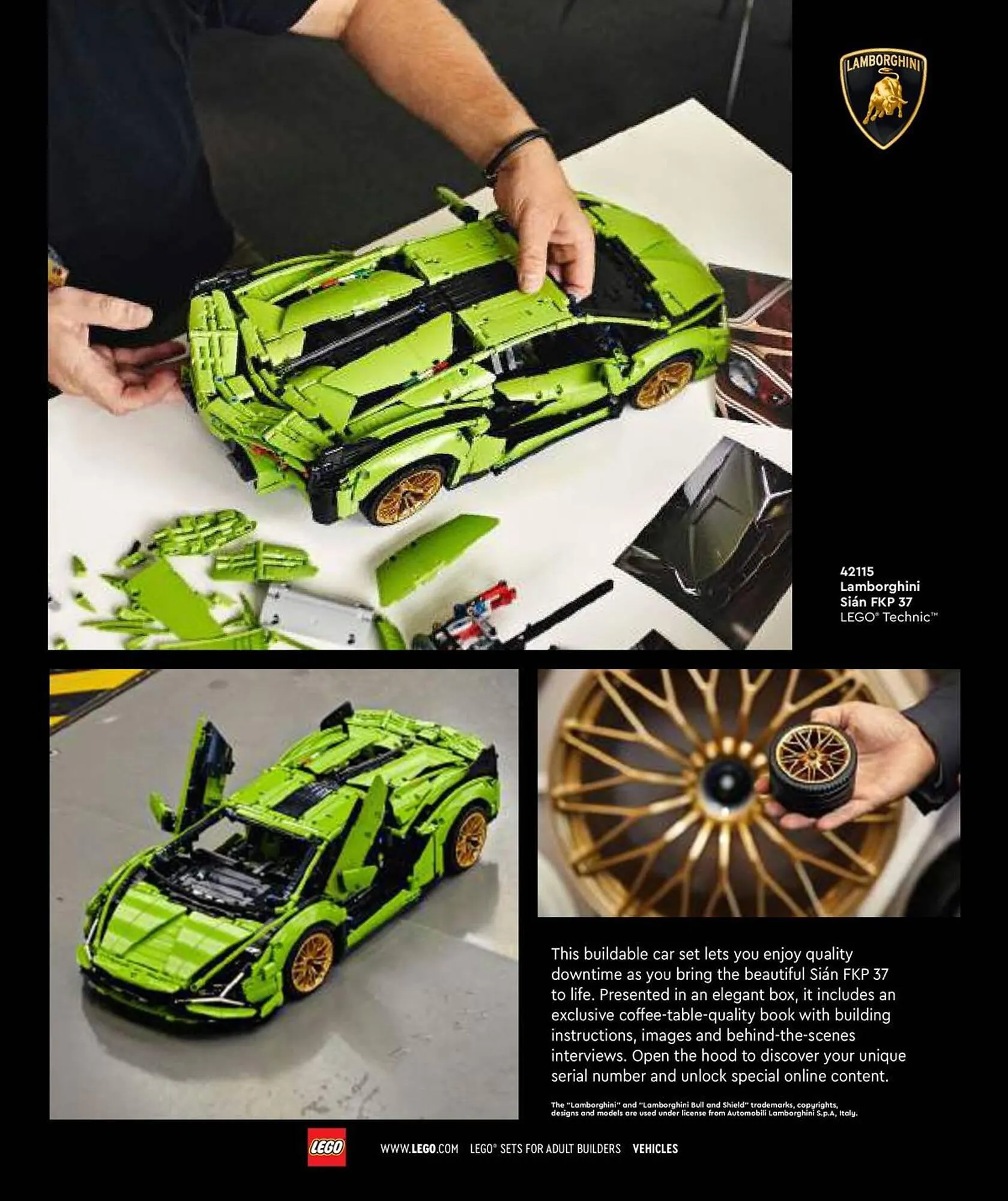 LEGO Shop leaflet from 5 January to 31 January 2024 - Catalogue Page 14