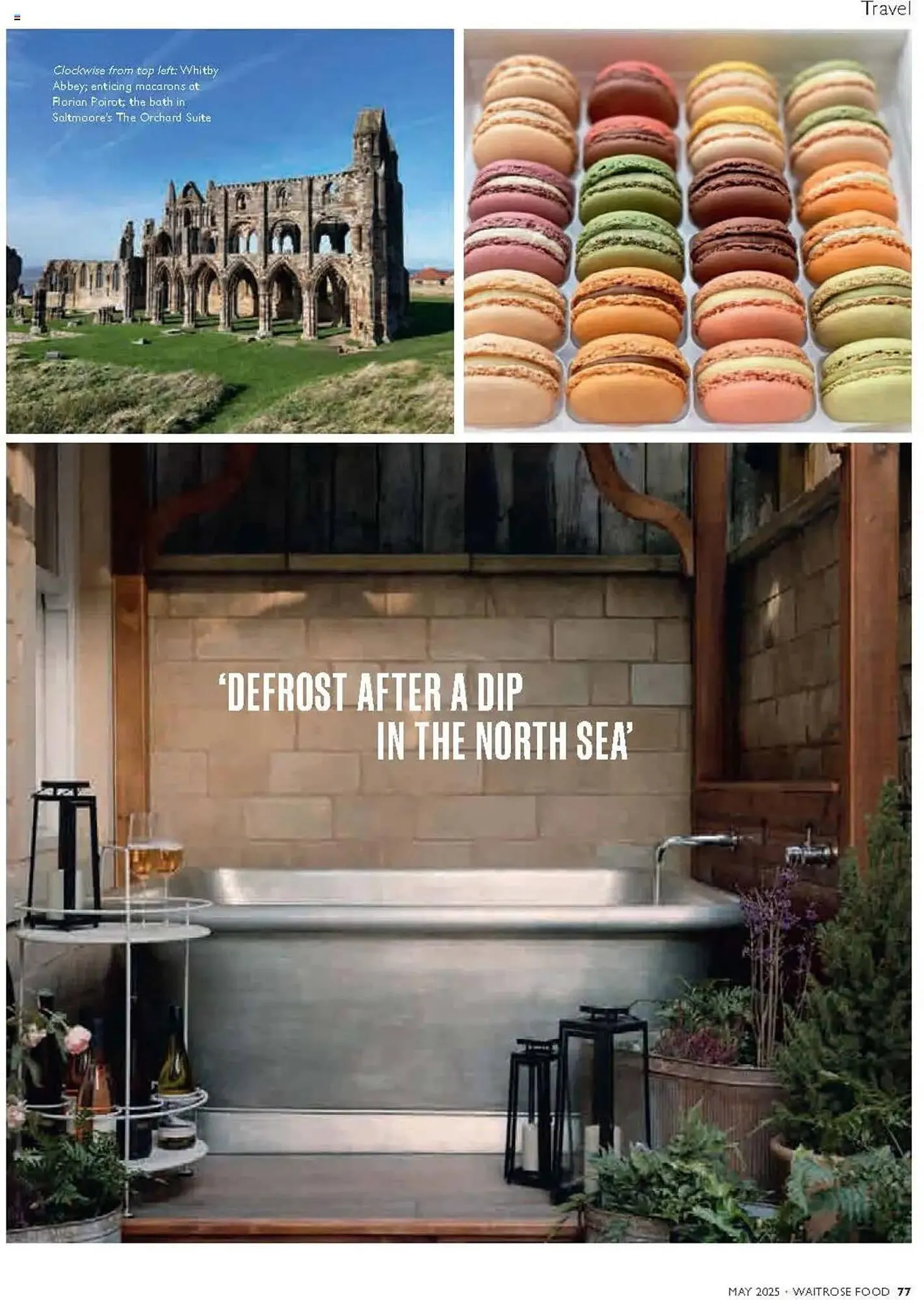 Waitrose leaflet from 1 May to 31 May 2025 - Catalogue Page 77