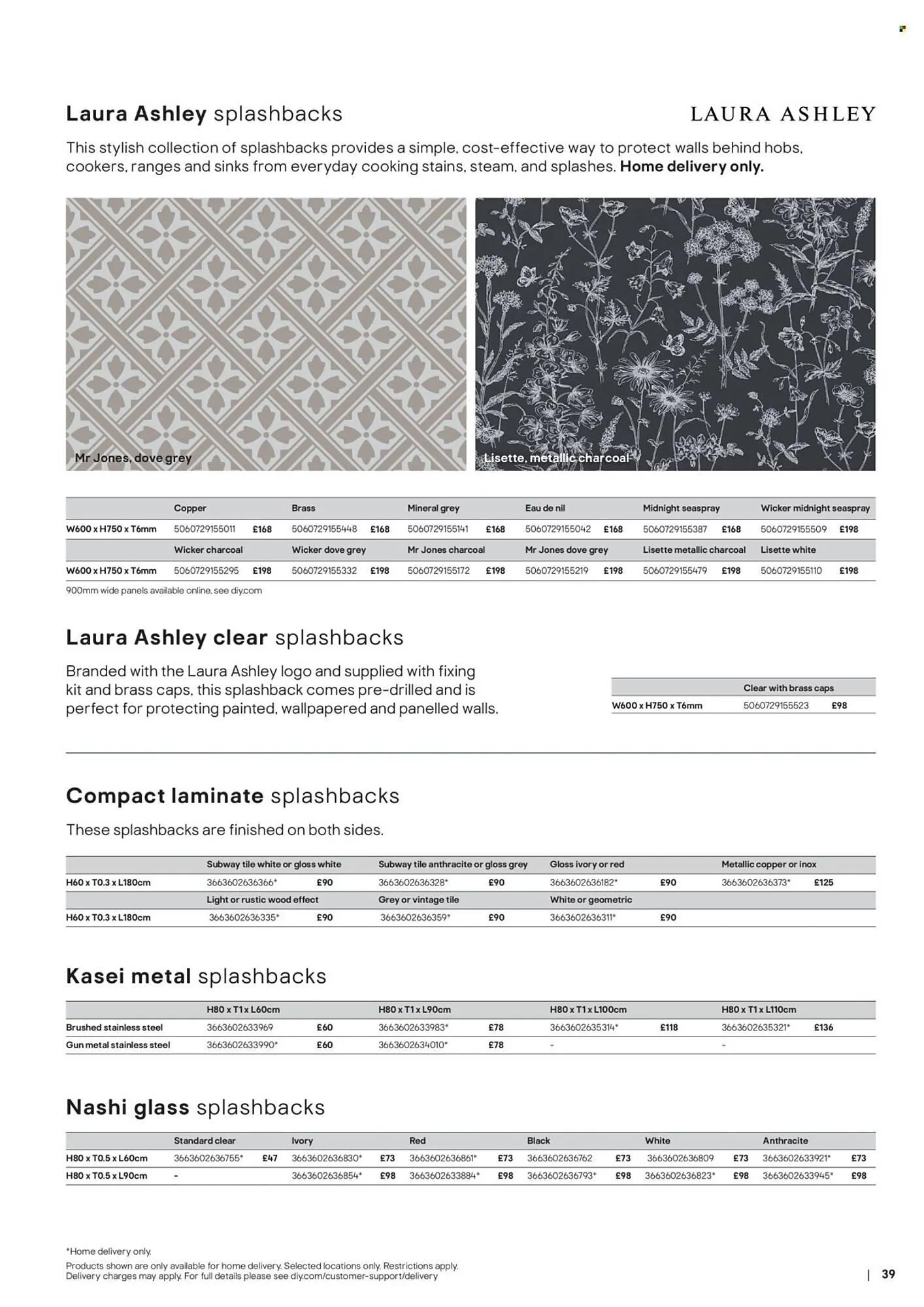B&Q brochure from 3 February to 10 February 2026 - Catalogue Page 39