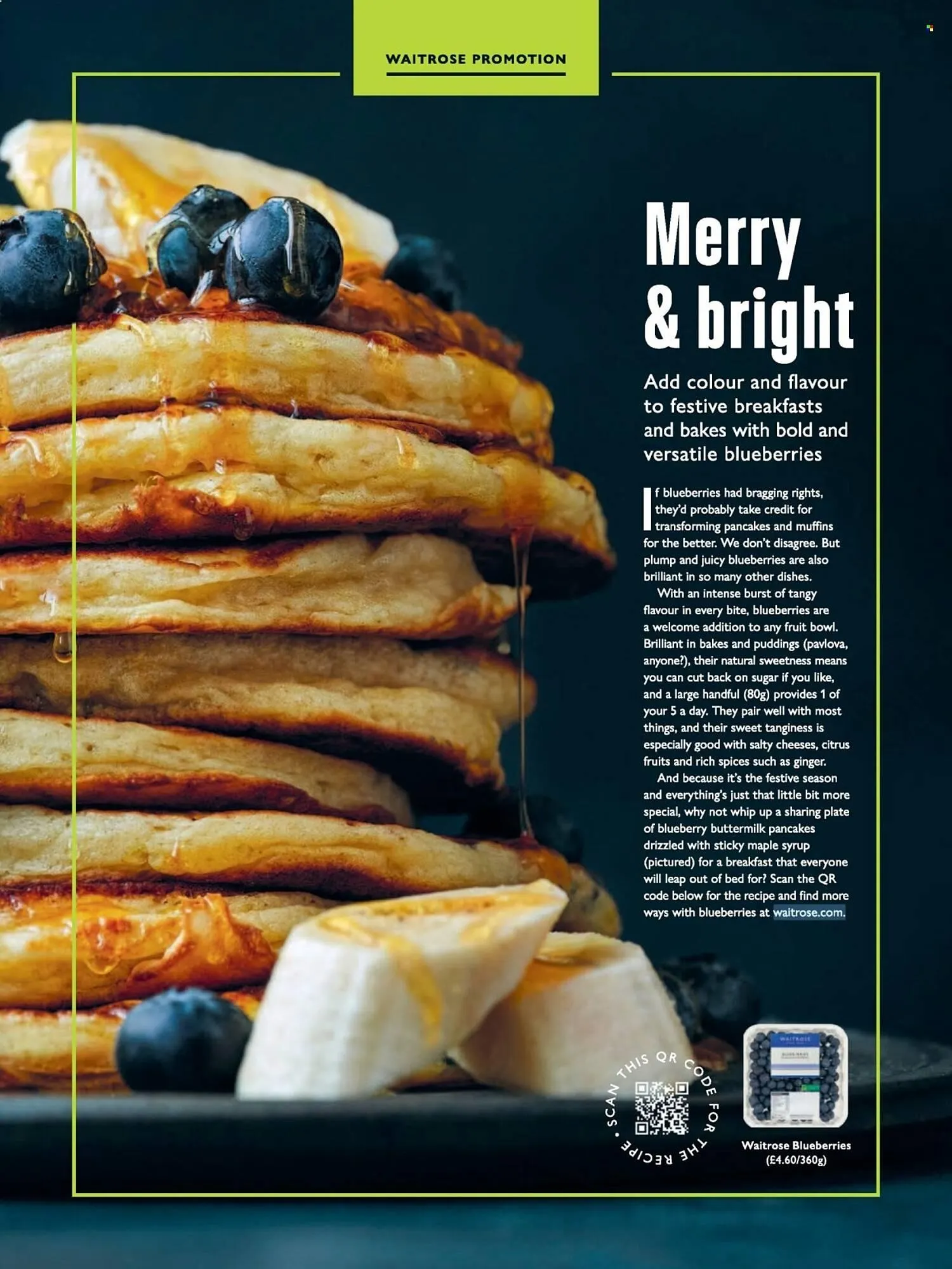 Waitrose catalogue from 1 December to 31 December 2025 - Catalogue Page 16