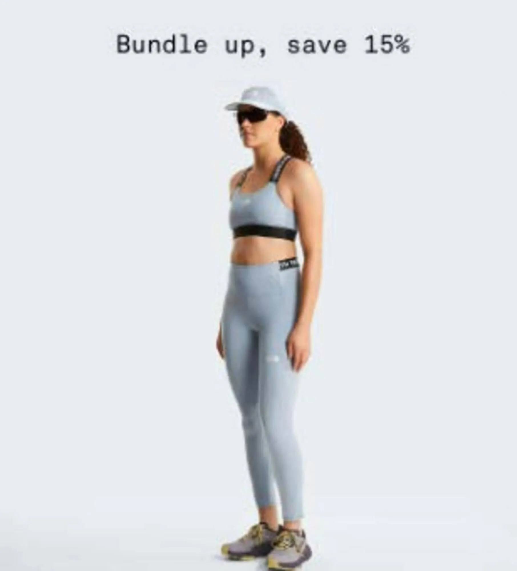 The North Face leaflet from 26 February to 15 March 2026 - Catalogue Page 2