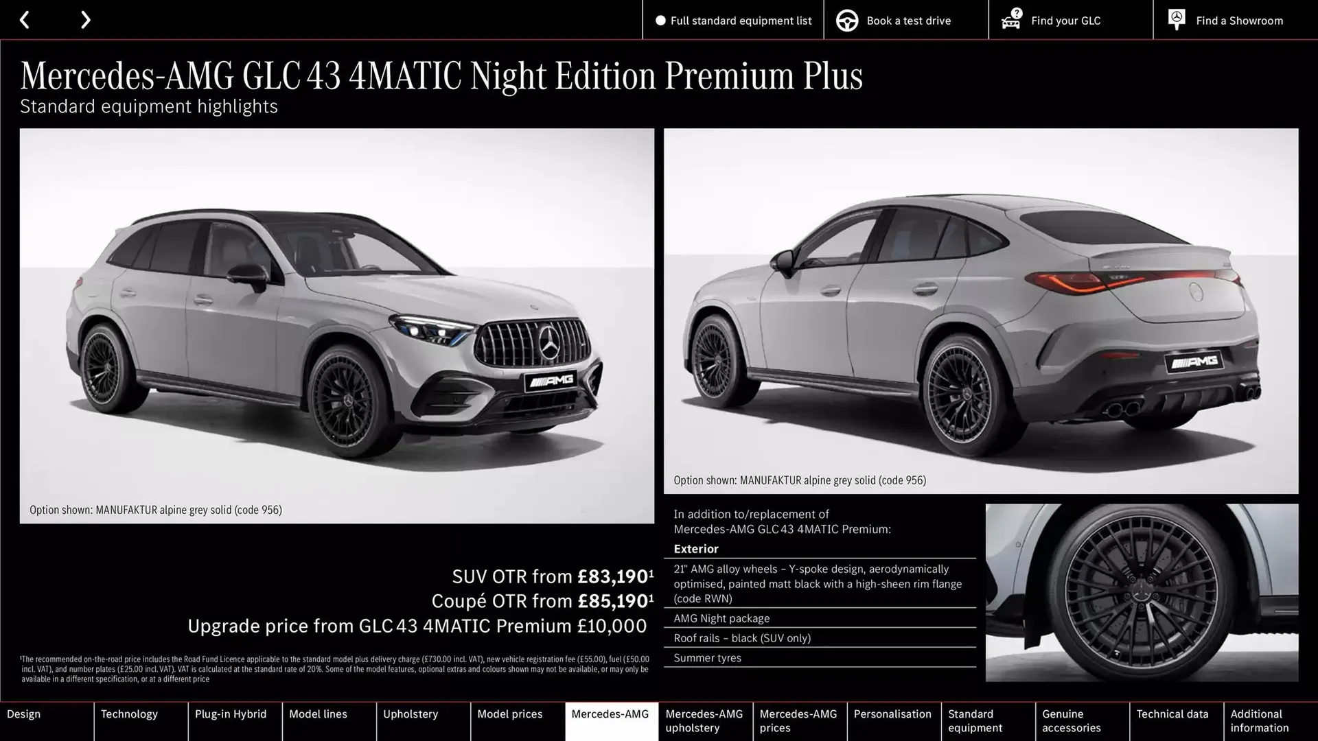 Mercedes-Benz leaflet from 2 November to 2 November 2025 - Catalogue Page 44