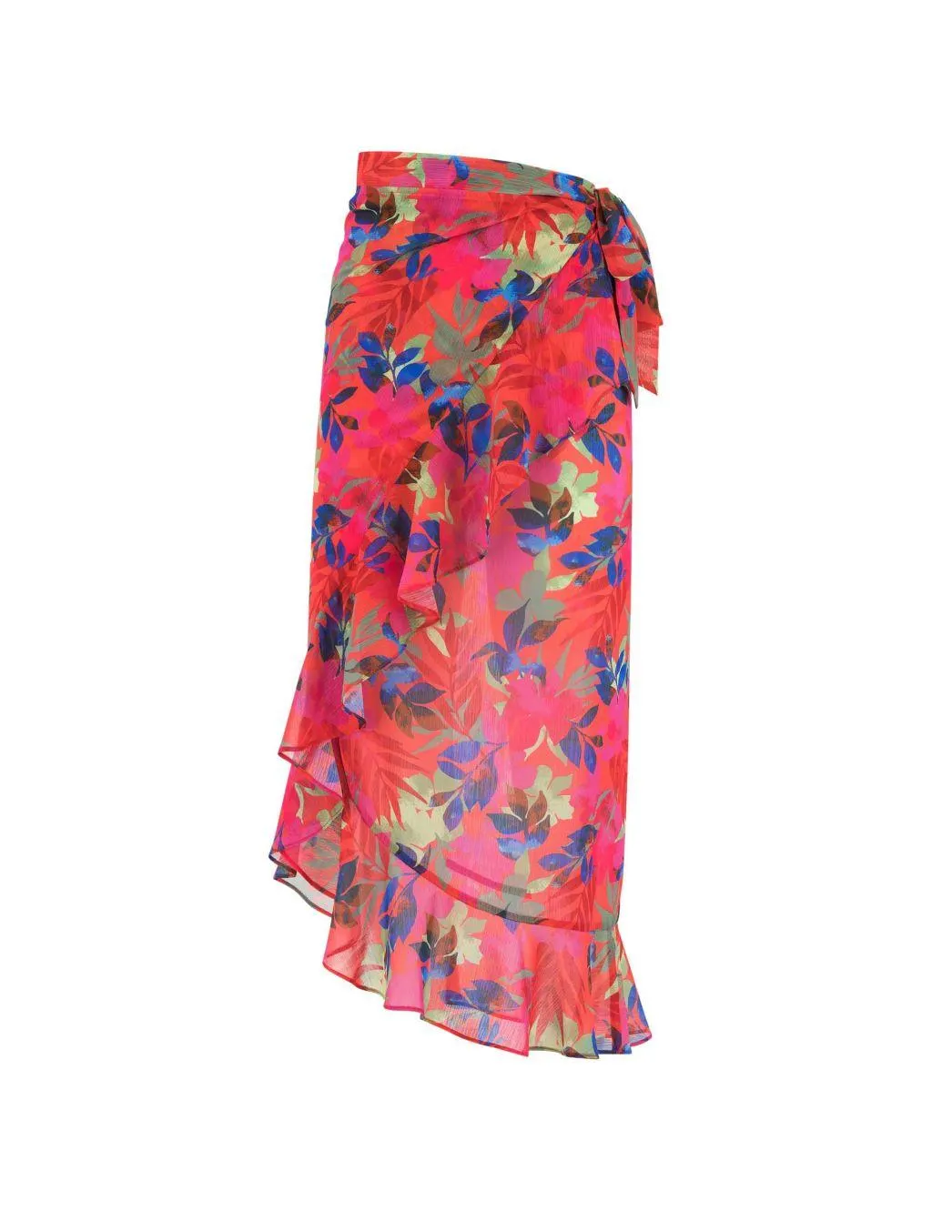 Playa Del Carmen Beach Cover Up Sarong