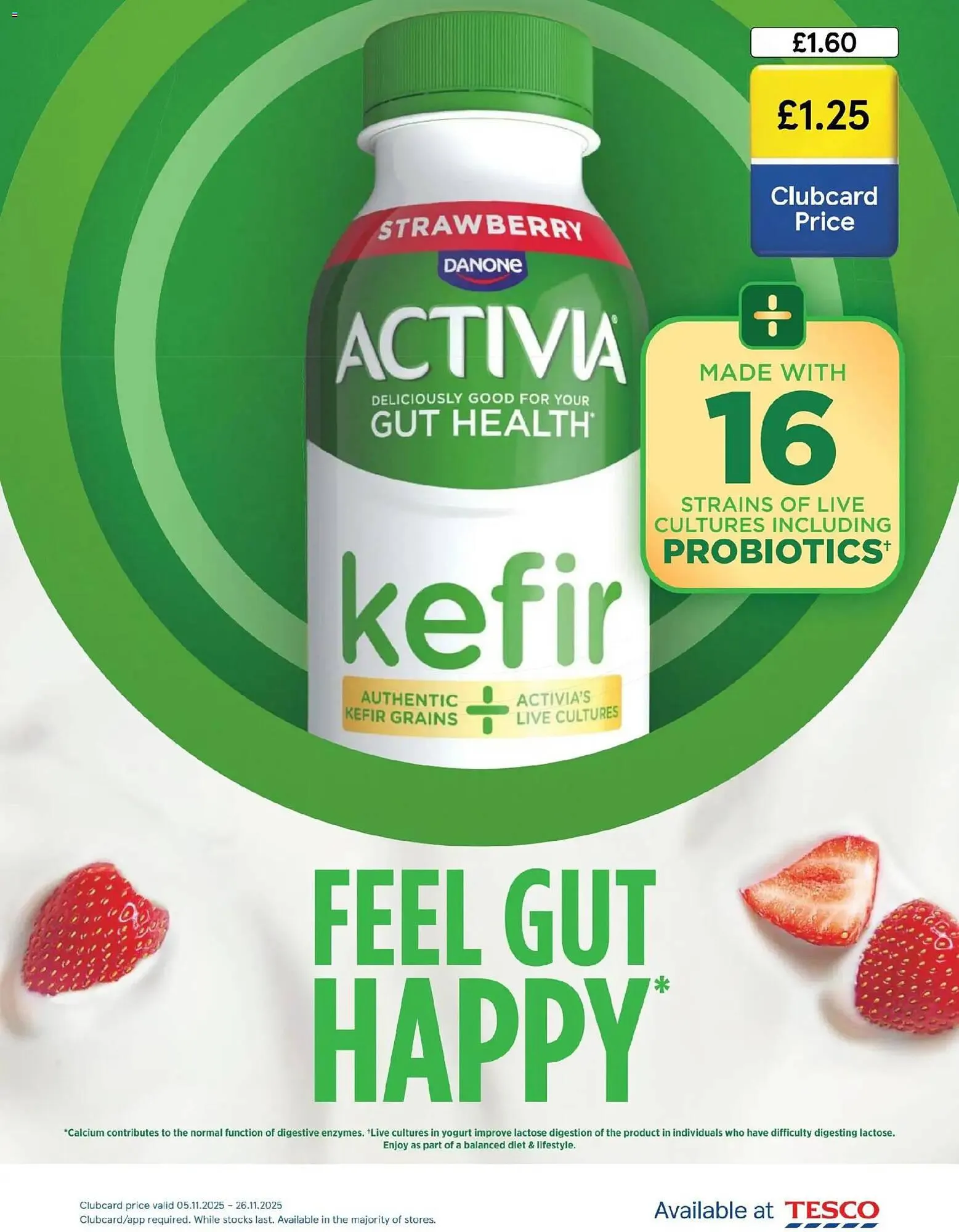 Tesco leaflet from 1 November to 30 November 2025 - Catalogue Page 5