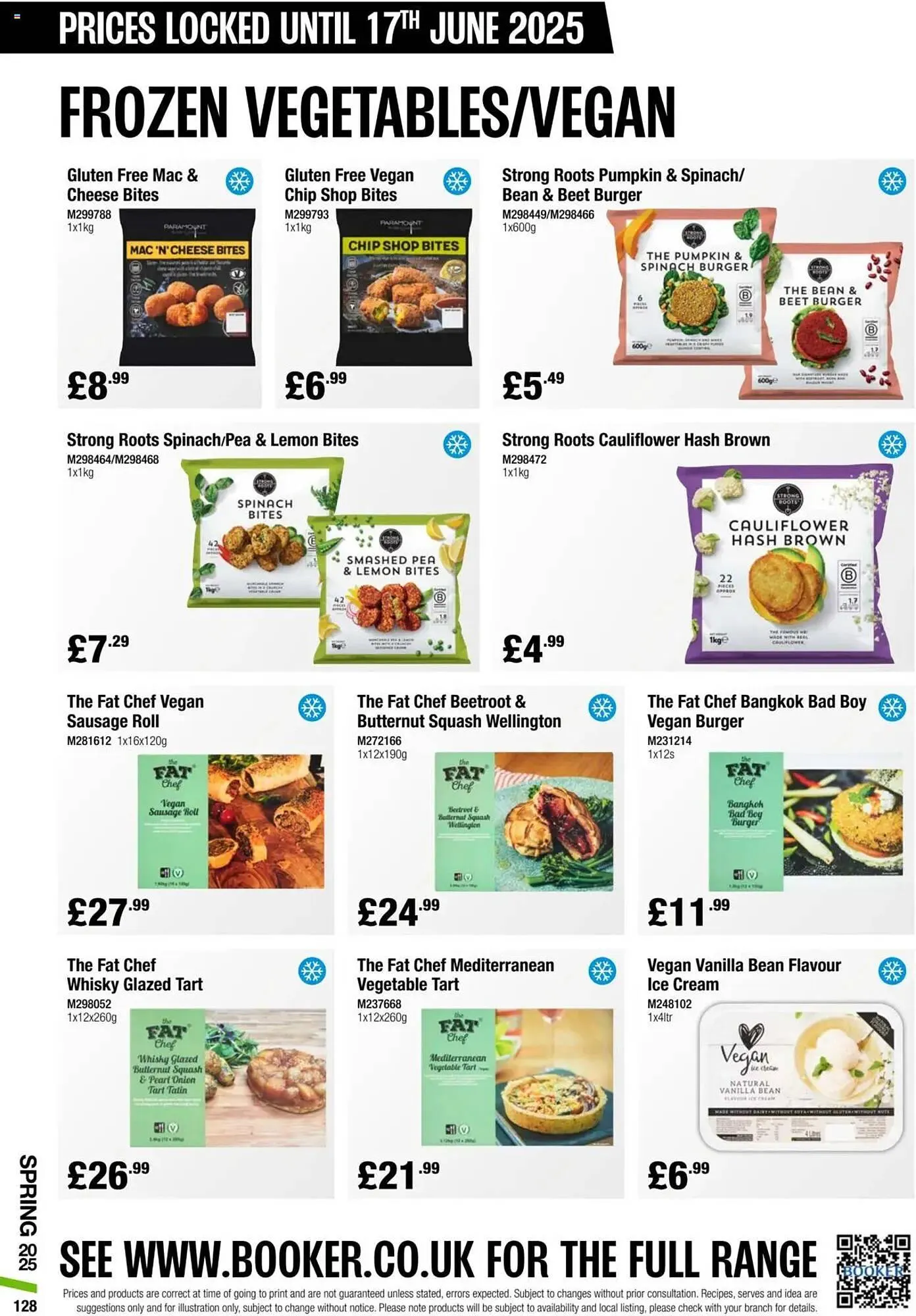 Makro leaflet from 5 March to 17 June 2025 - Catalogue Page 128