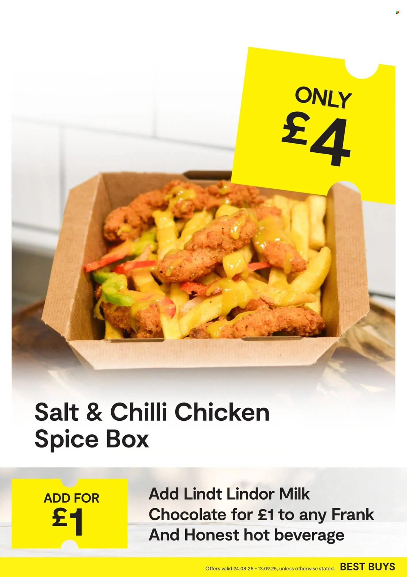 SuperValu leaflet from 24 August to 13 September 2025 - Catalogue Page 9