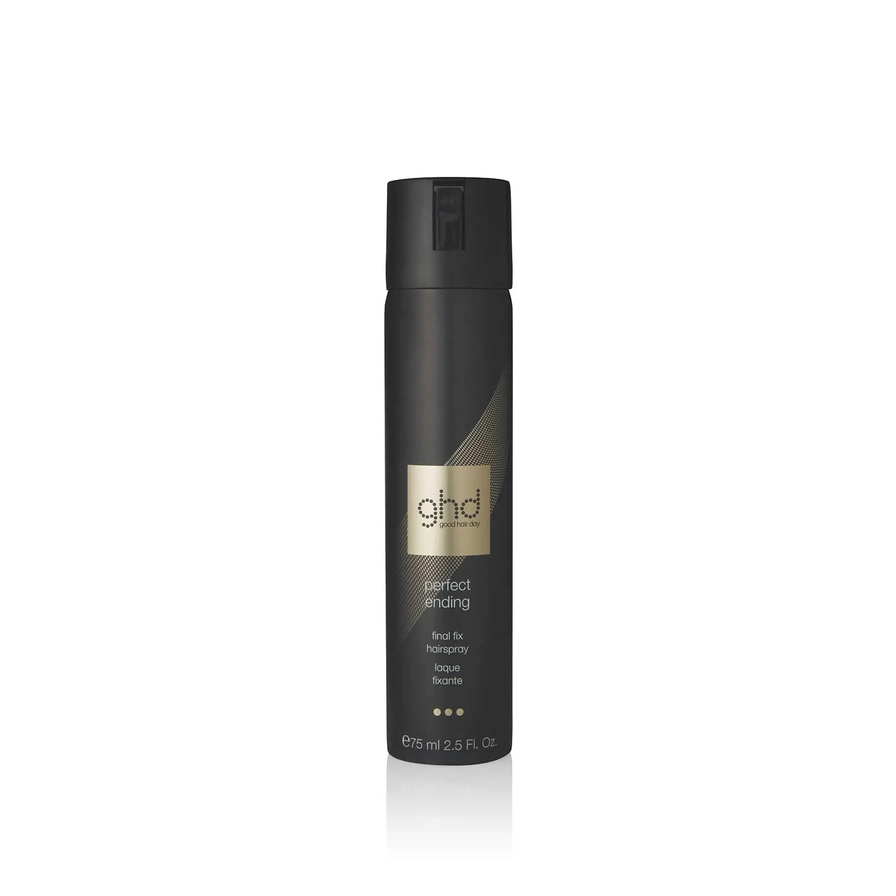 GHD PERFECT ENDING - FINAL FIX HAIRSPRAY 75ML