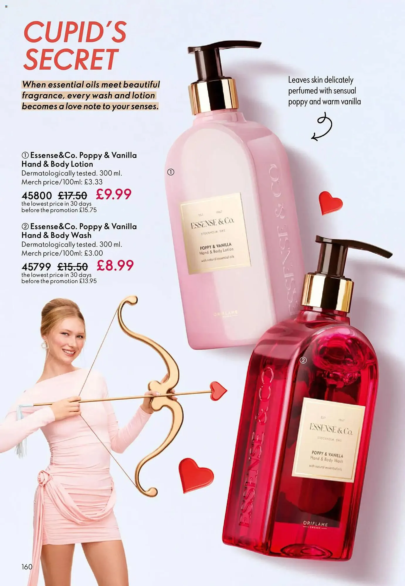 Oriflame catalogue from 21 January to 11 February 2026 - Catalogue Page 160