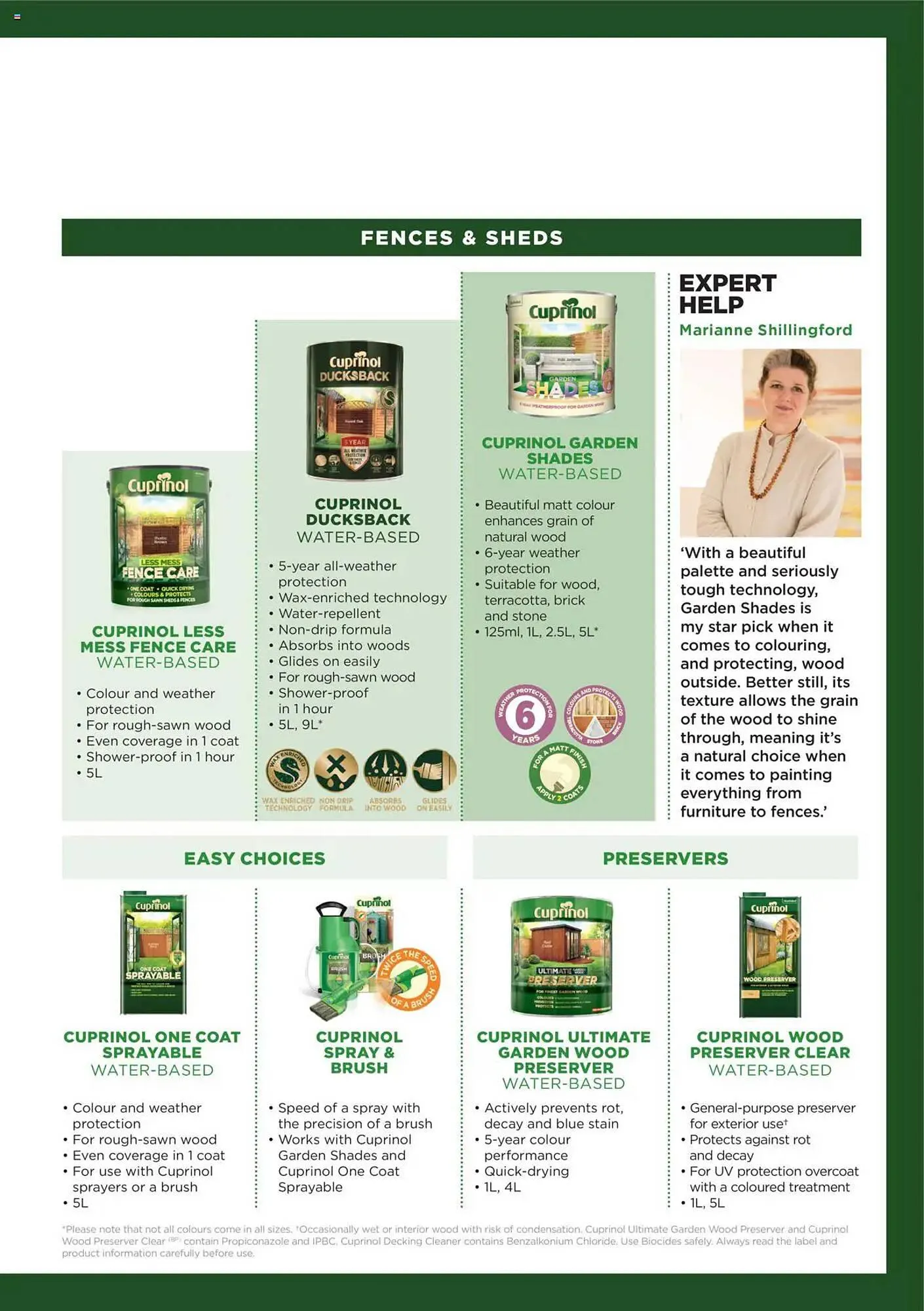 B&Q leaflet from 23 May to 1 October 2025 - Catalogue Page 17