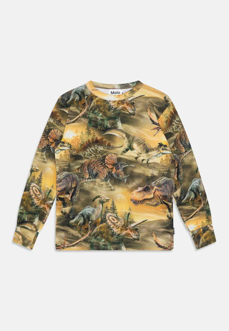 RILL LONG SLEEVES - Long sleeved top