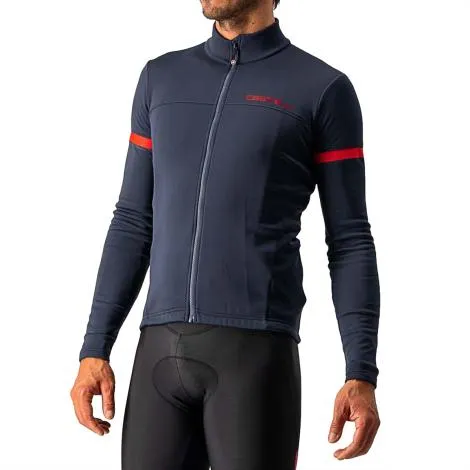 Castelli Fondo 2 FZ Long Sleeve Cycling Jersey