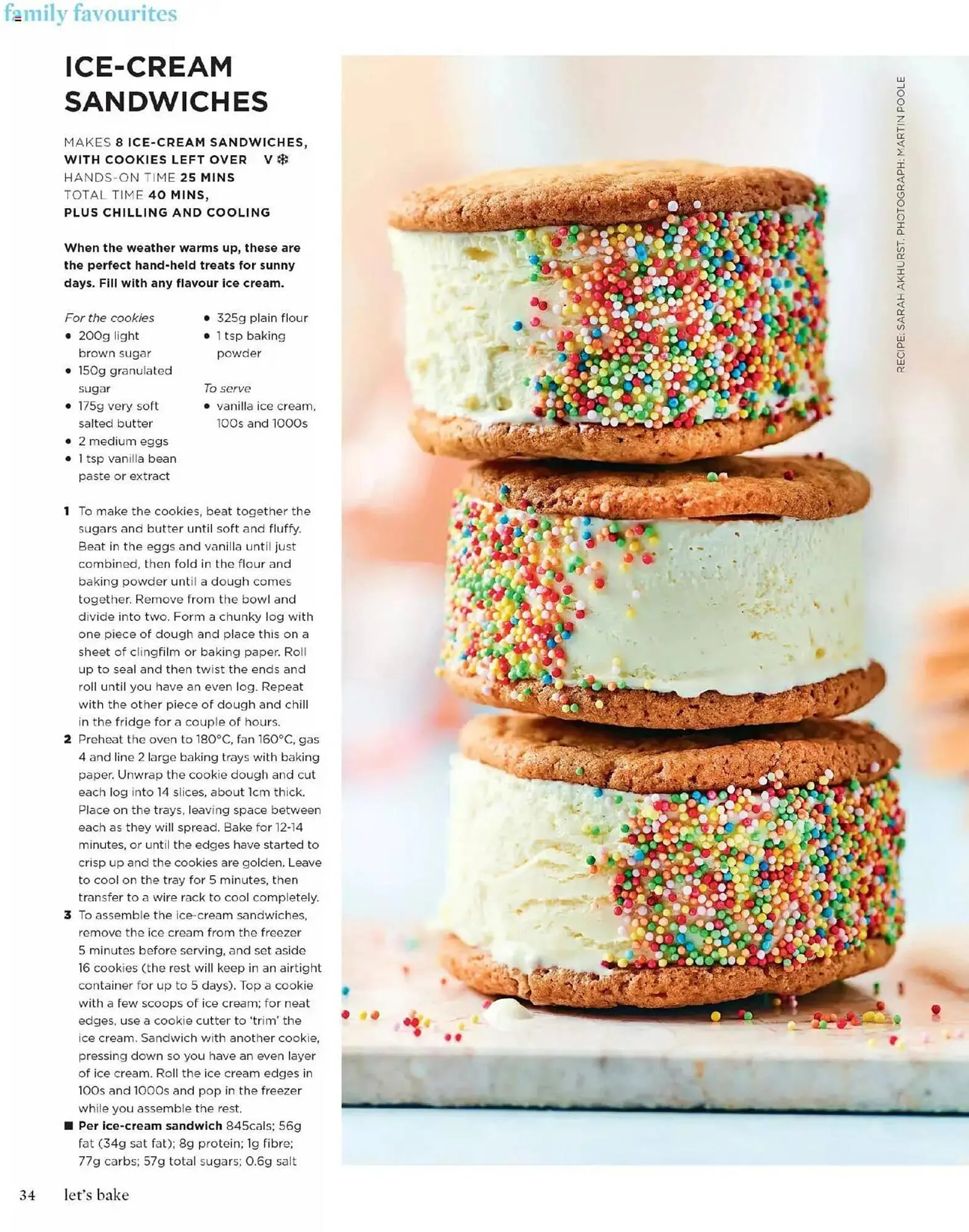 Sainsbury's leaflet from 31 March to 31 December 2025 - Catalogue Page 34