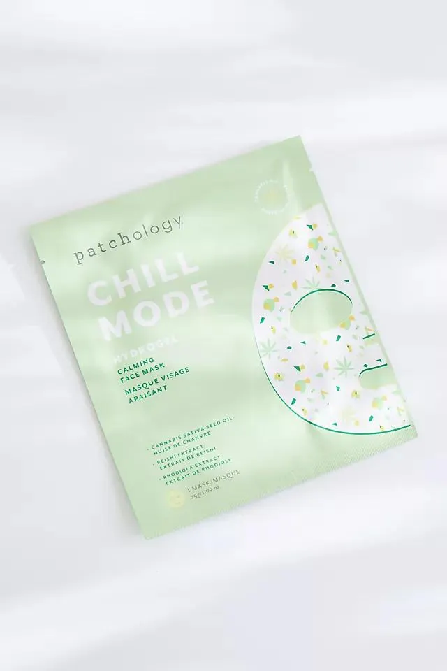 Patchology Chill Mode Hydrogel Face Mask