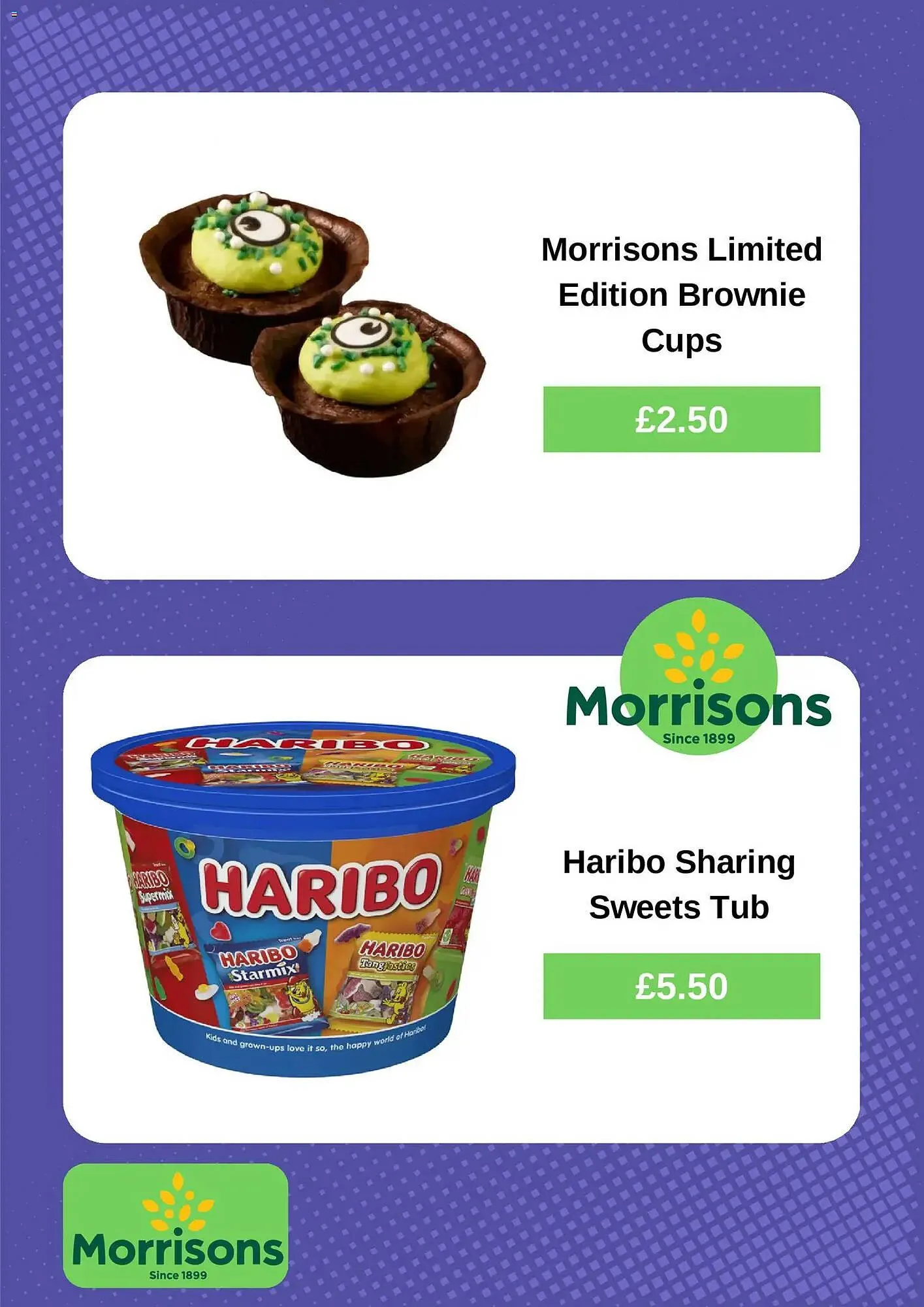 Morrisons leaflet from 27 October to 3 November 2025 - Catalogue Page 2