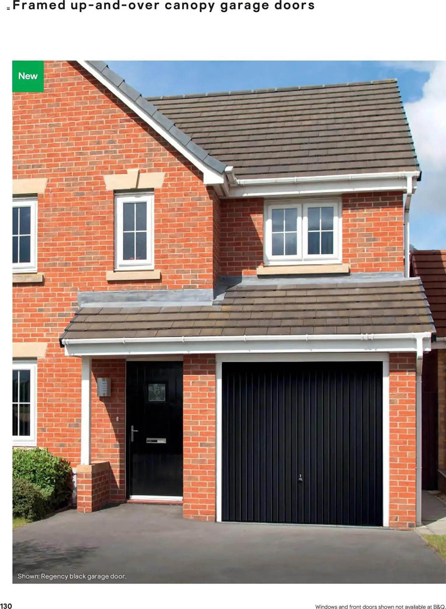 B&Q leaflet from 23 May to 1 November 2025 - Catalogue Page 130