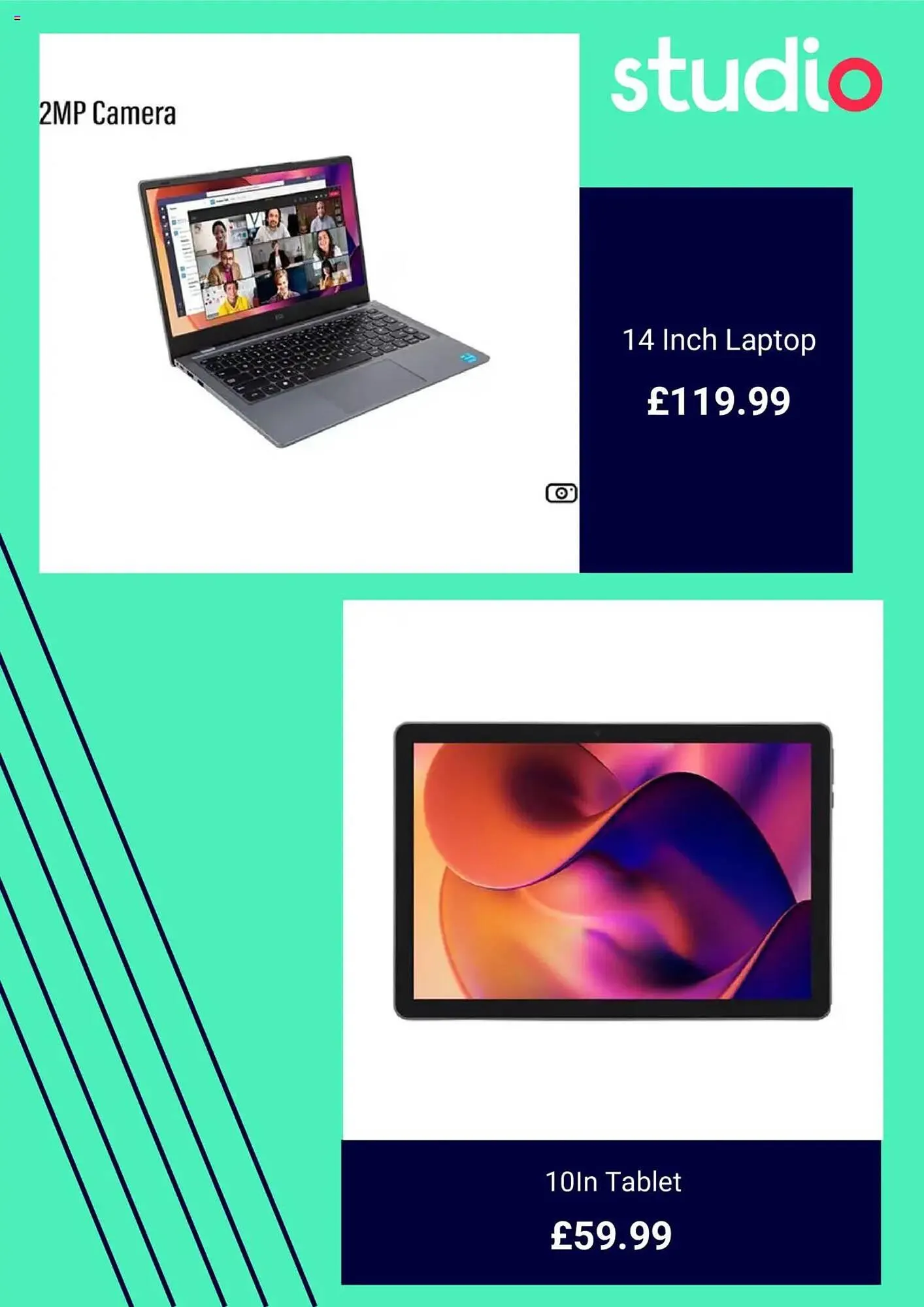 Studio catalogue from 13 September to 13 October 2025 - Catalogue Page 3