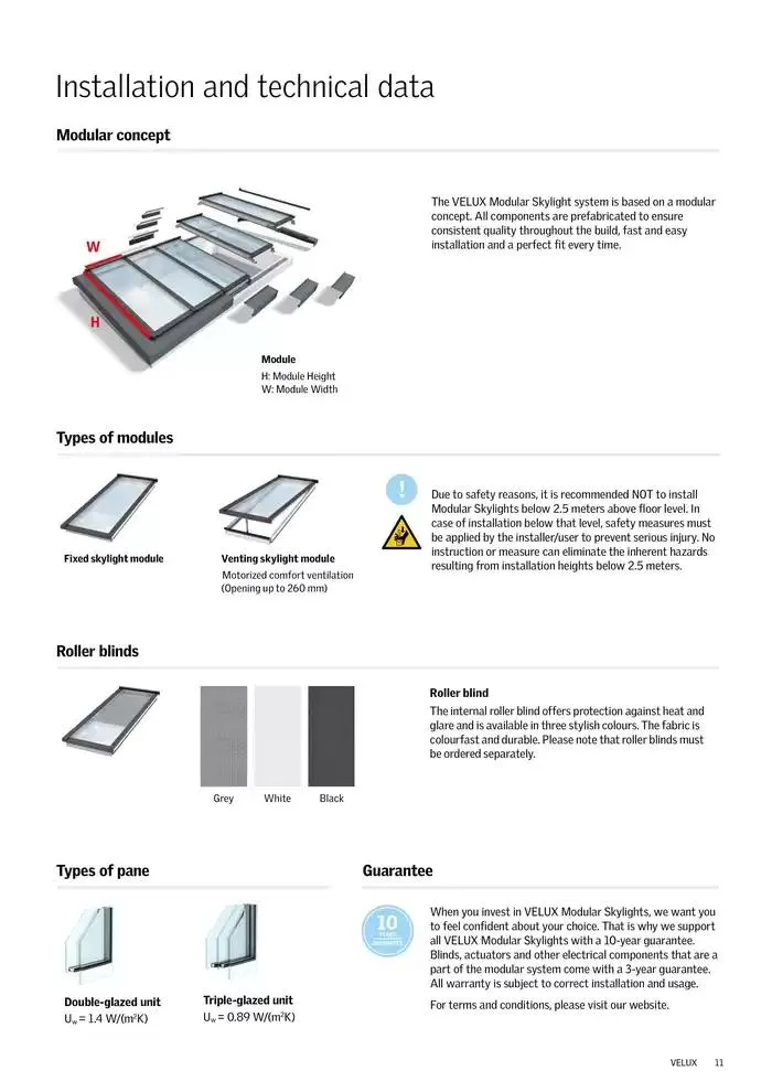 VMS Residential Catalogue from 28 January to 31 December 2025 - Catalogue Page 11