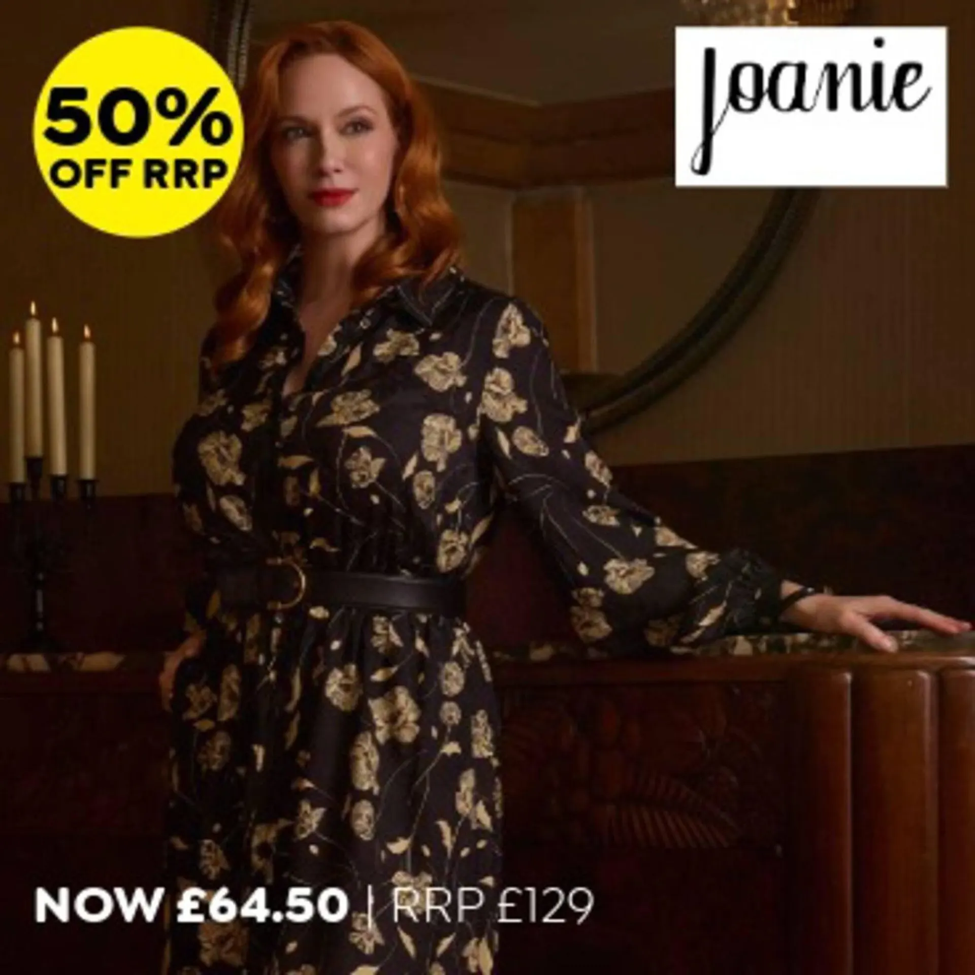 The Original Factory Shop leaflet - 1