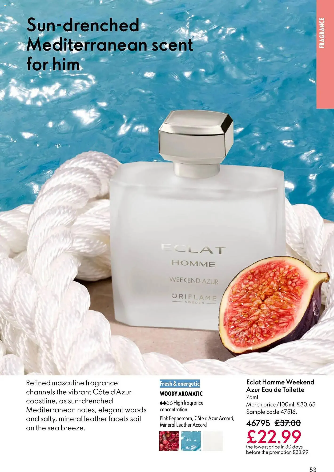 Oriflame catalogue from 4 March to 25 March 2026 - Catalogue Page 53