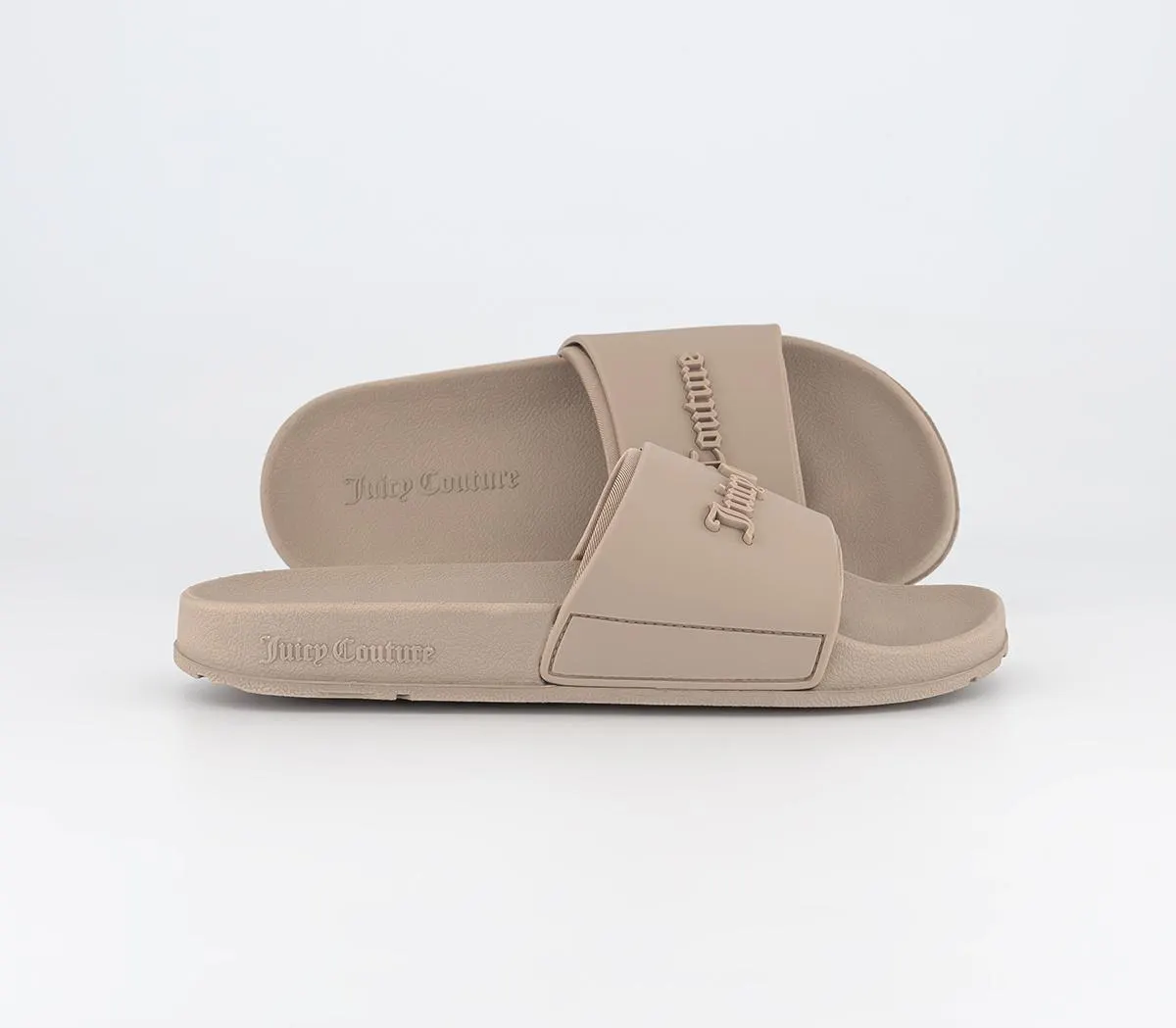 Breanna Debossed Sliders