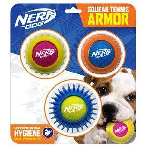 Nerf Tennis Armor 3Pk